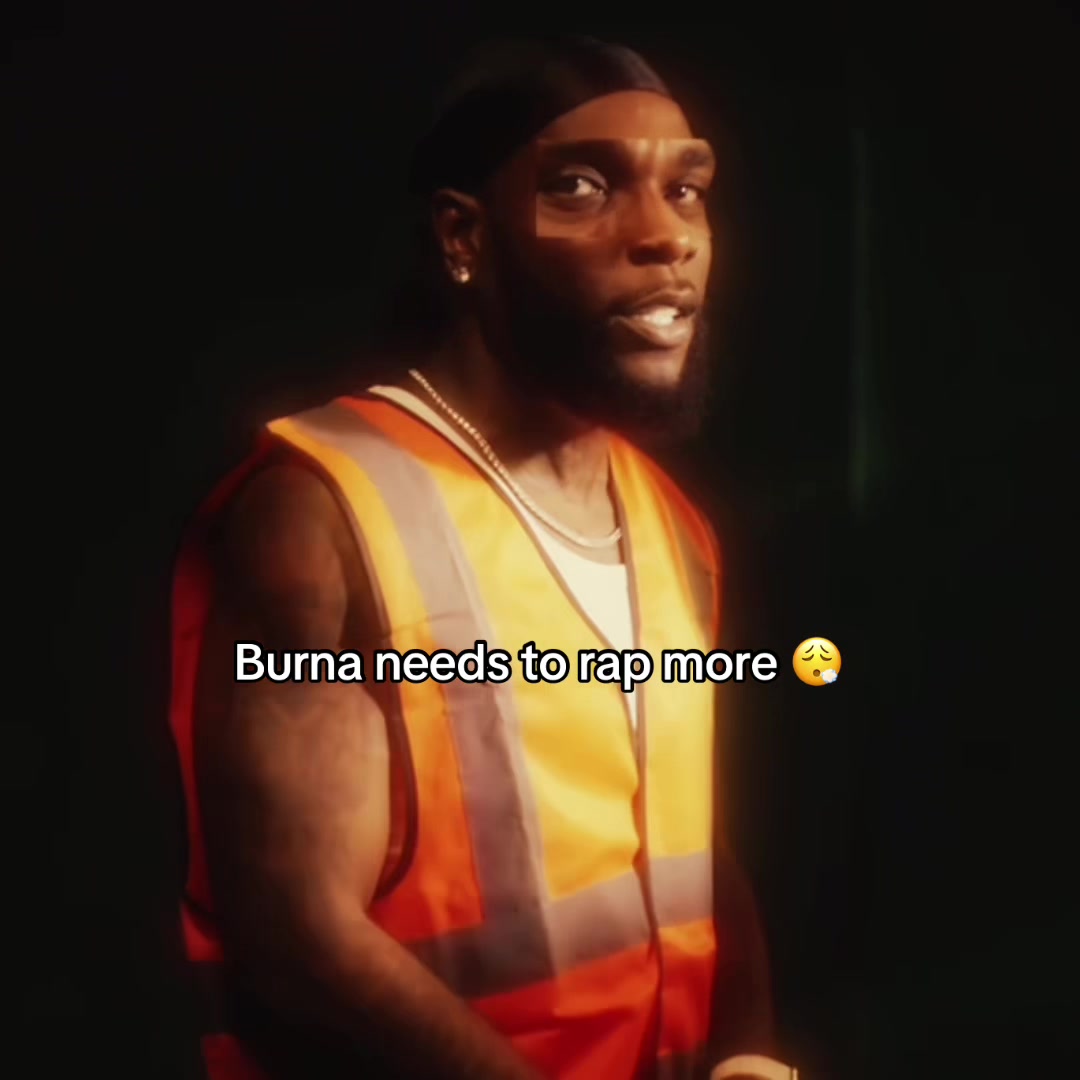 @Burna Boy Fans