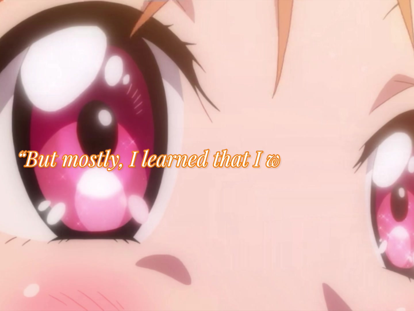 @I love Sumire