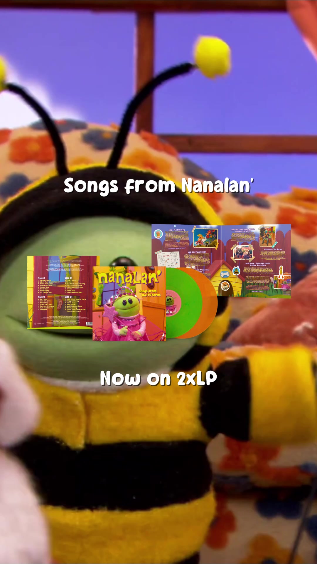 @nanalan’ official