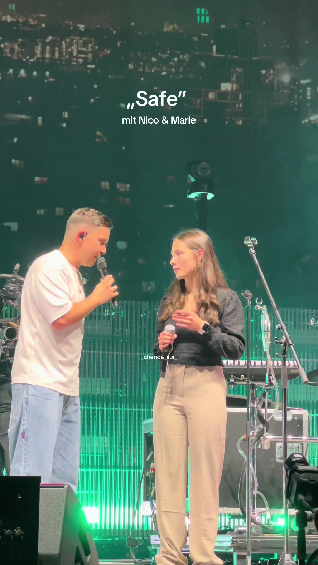 @Nico Santos