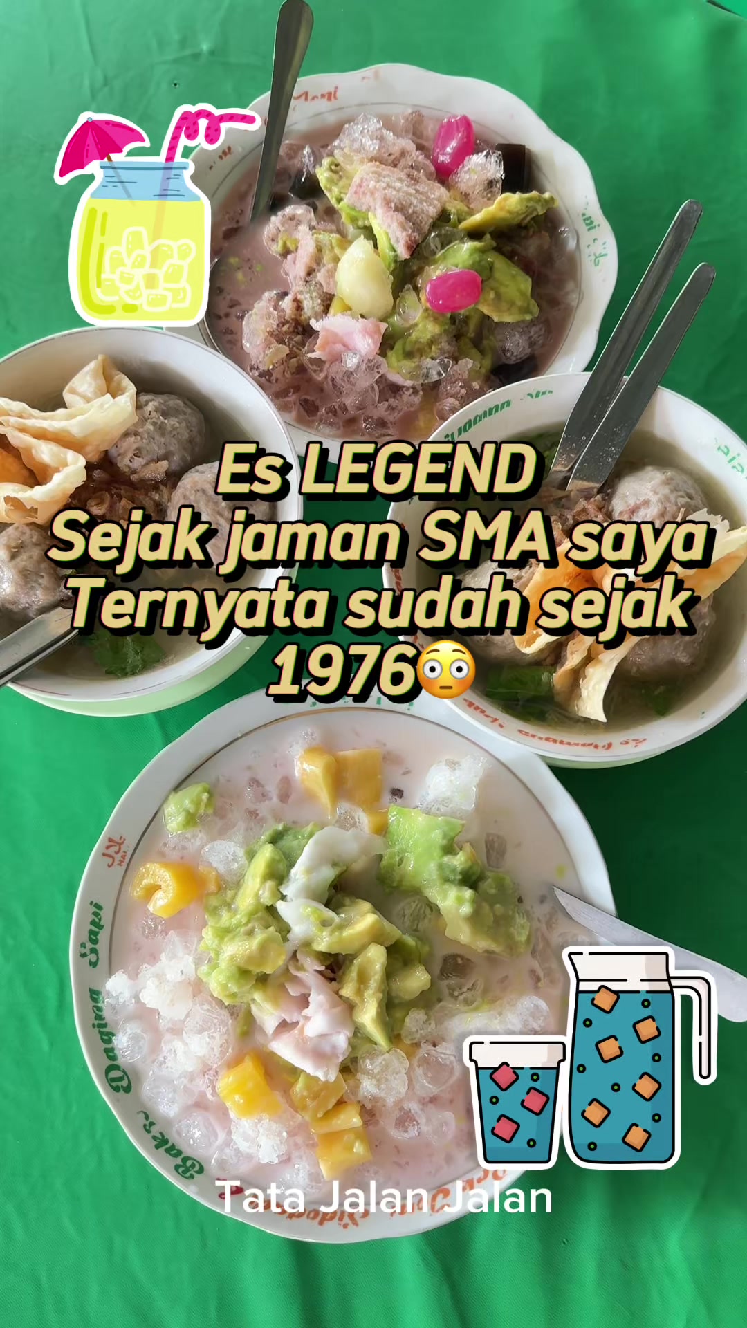 @Tata Jalan Jalan