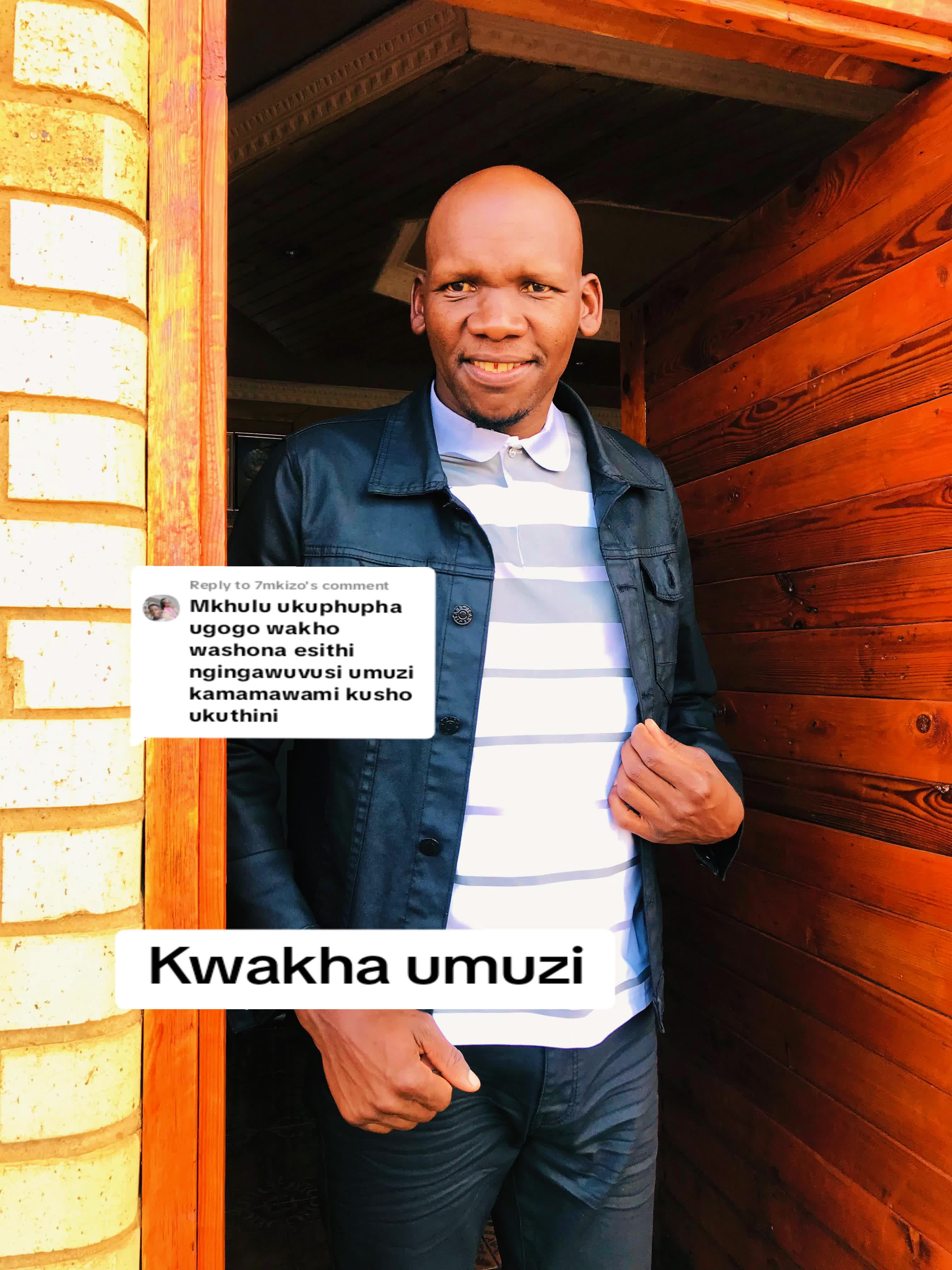@Bheki Nkosi
