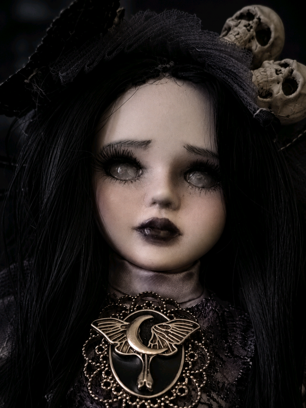 @Evelune-Art Dolls
