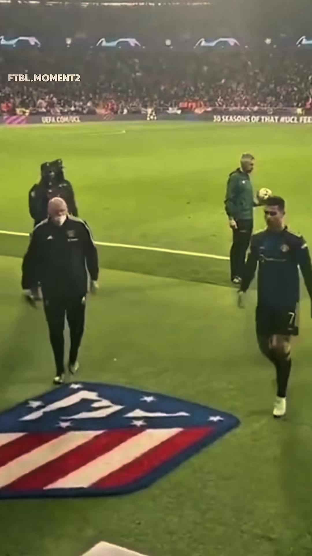 @Fútbol del mundo