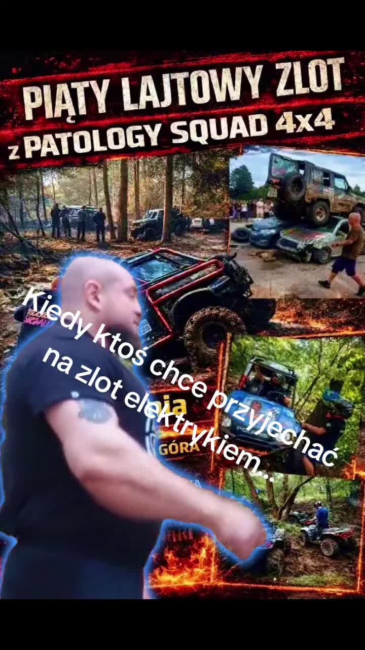 @PatologySquad4x4 4x4