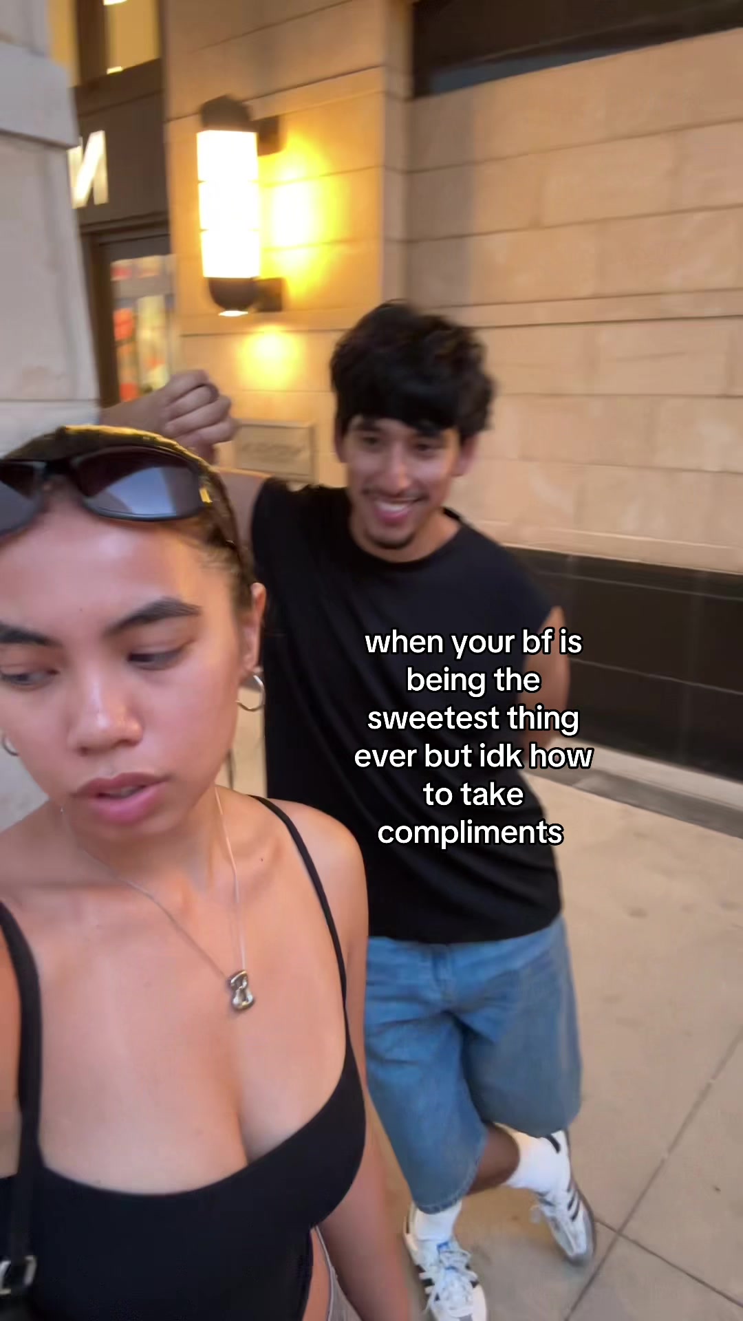 @Cait & Brandon