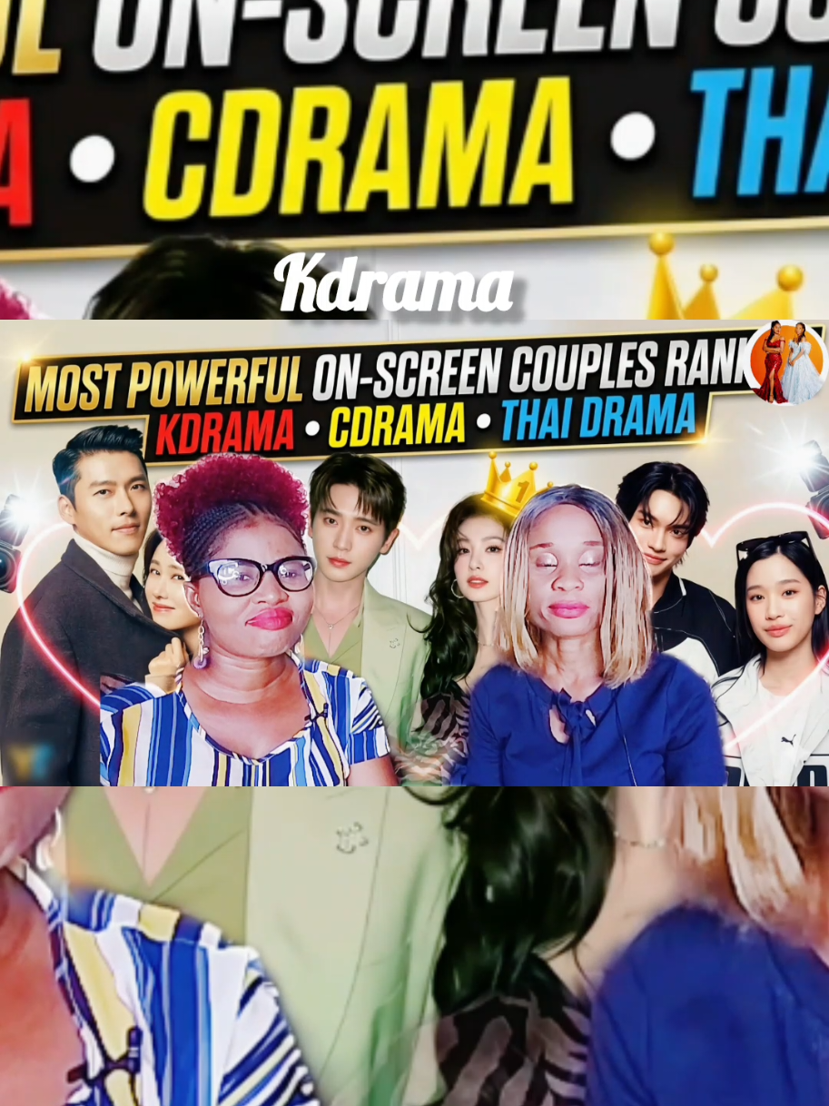 @Joy&Victoria Dramas