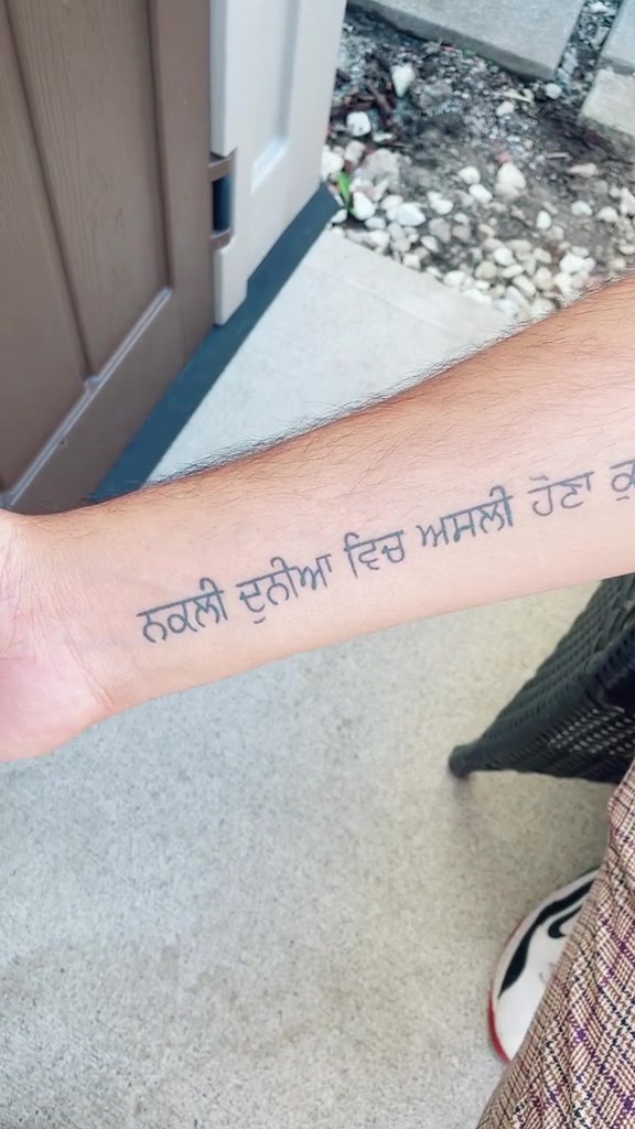 @Toronto Wala Jatt
