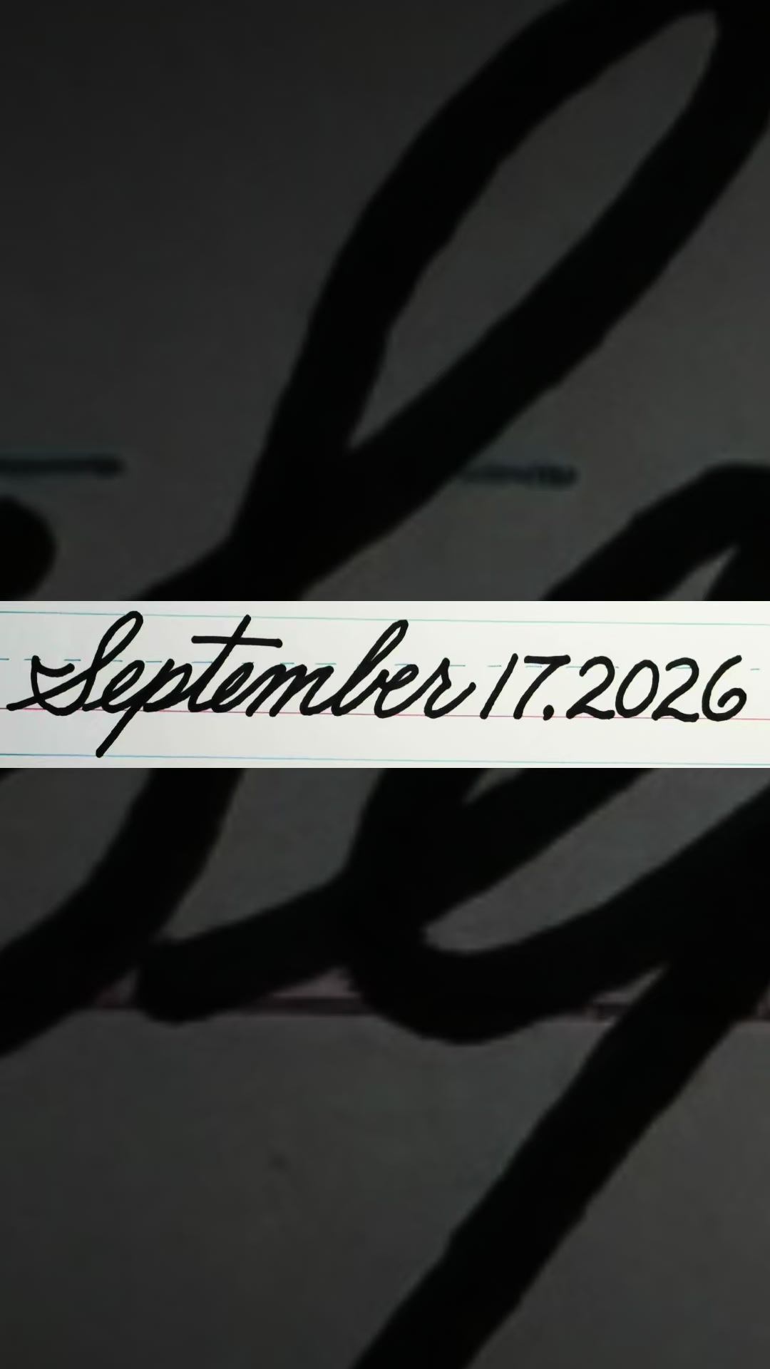 @Calligraphy Theory