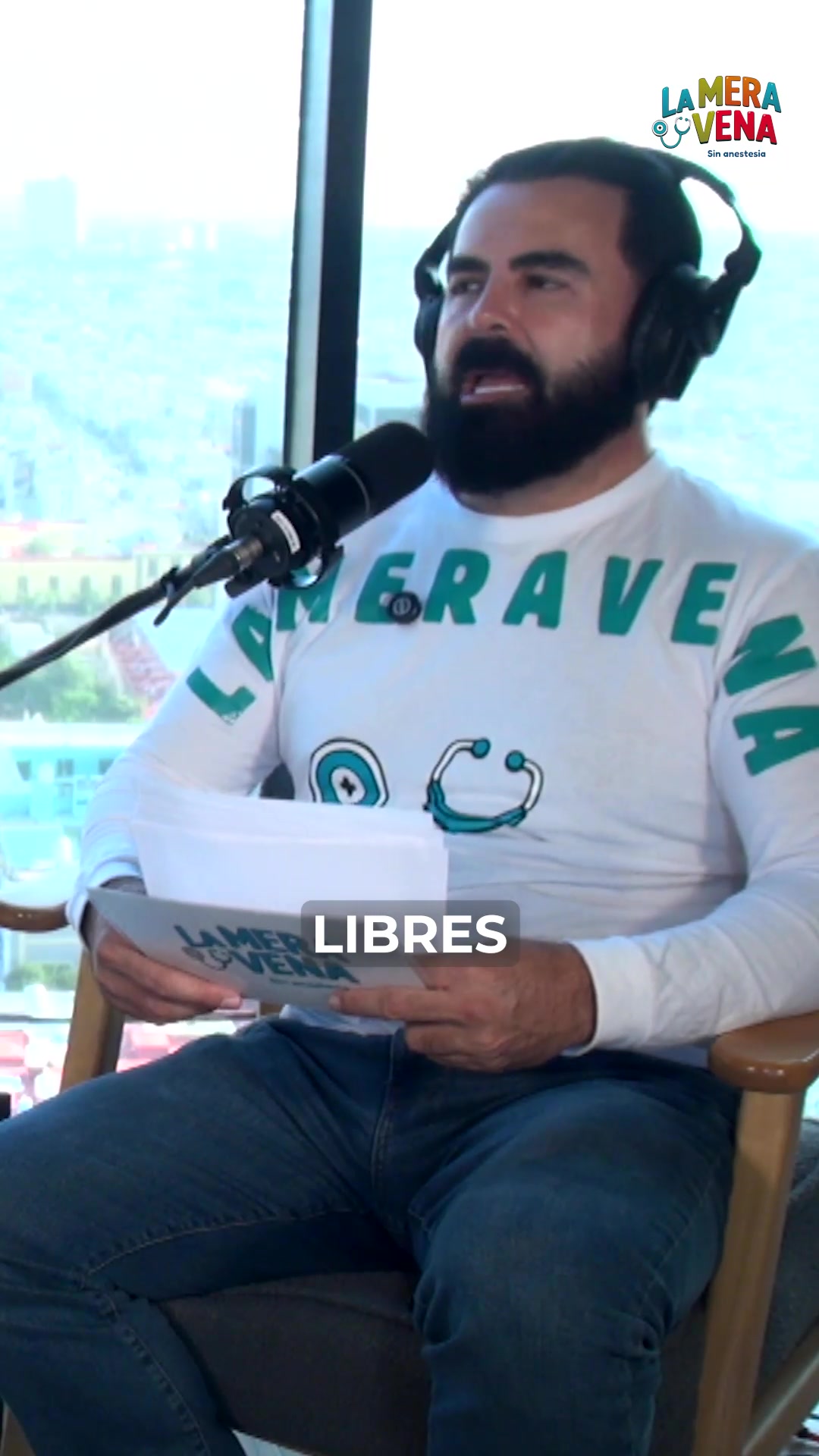 @Carlos Esqueda La Mera Vena