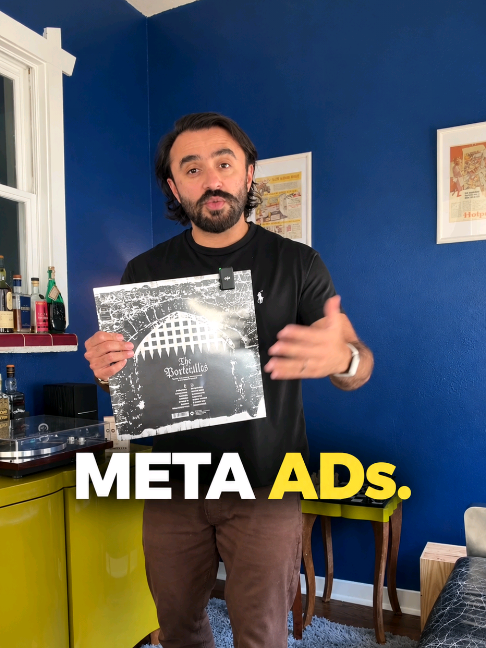 @Moby Runs Ads