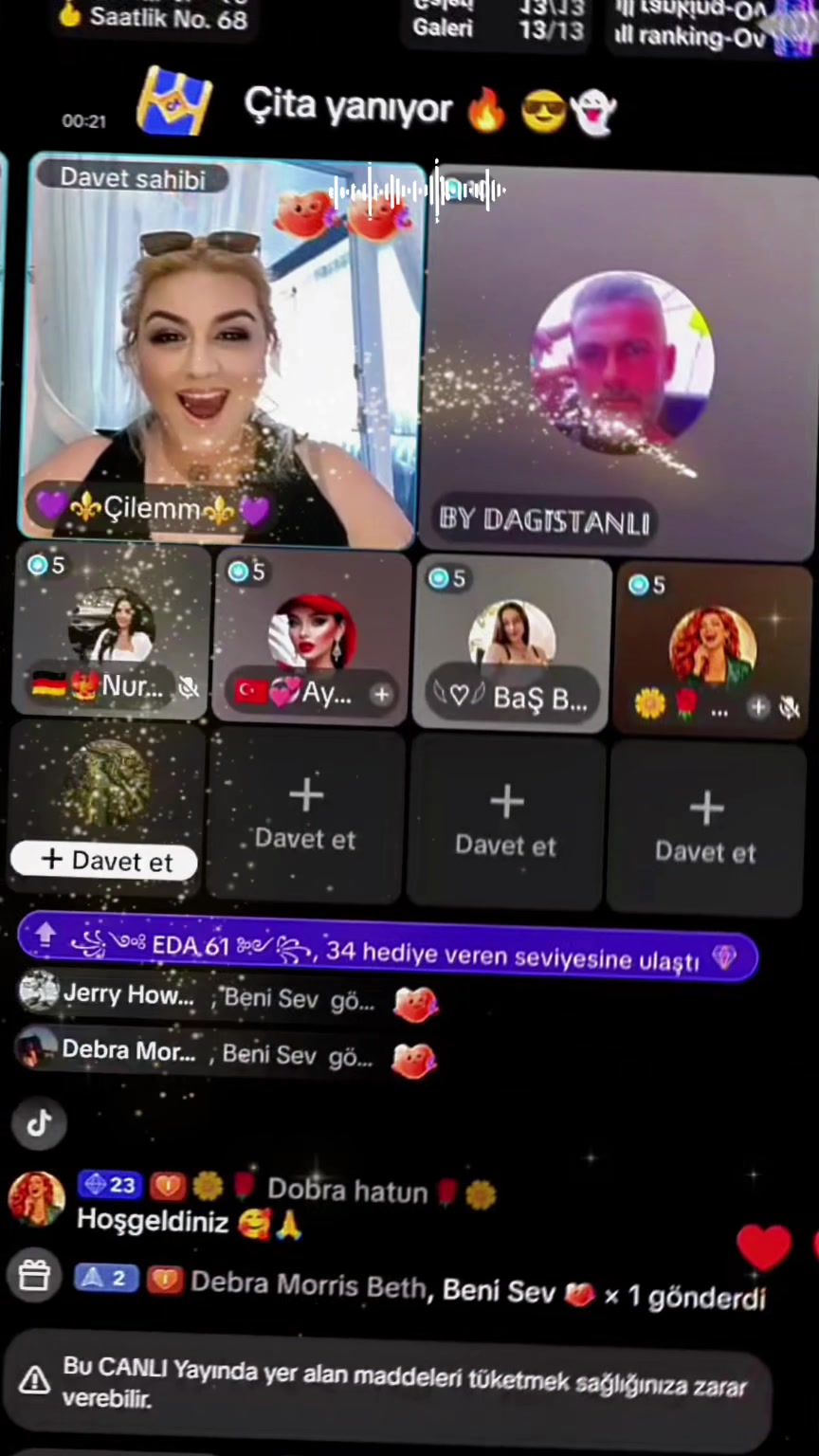 @💜⚜️&Ccedil;ilemm⚜️💜