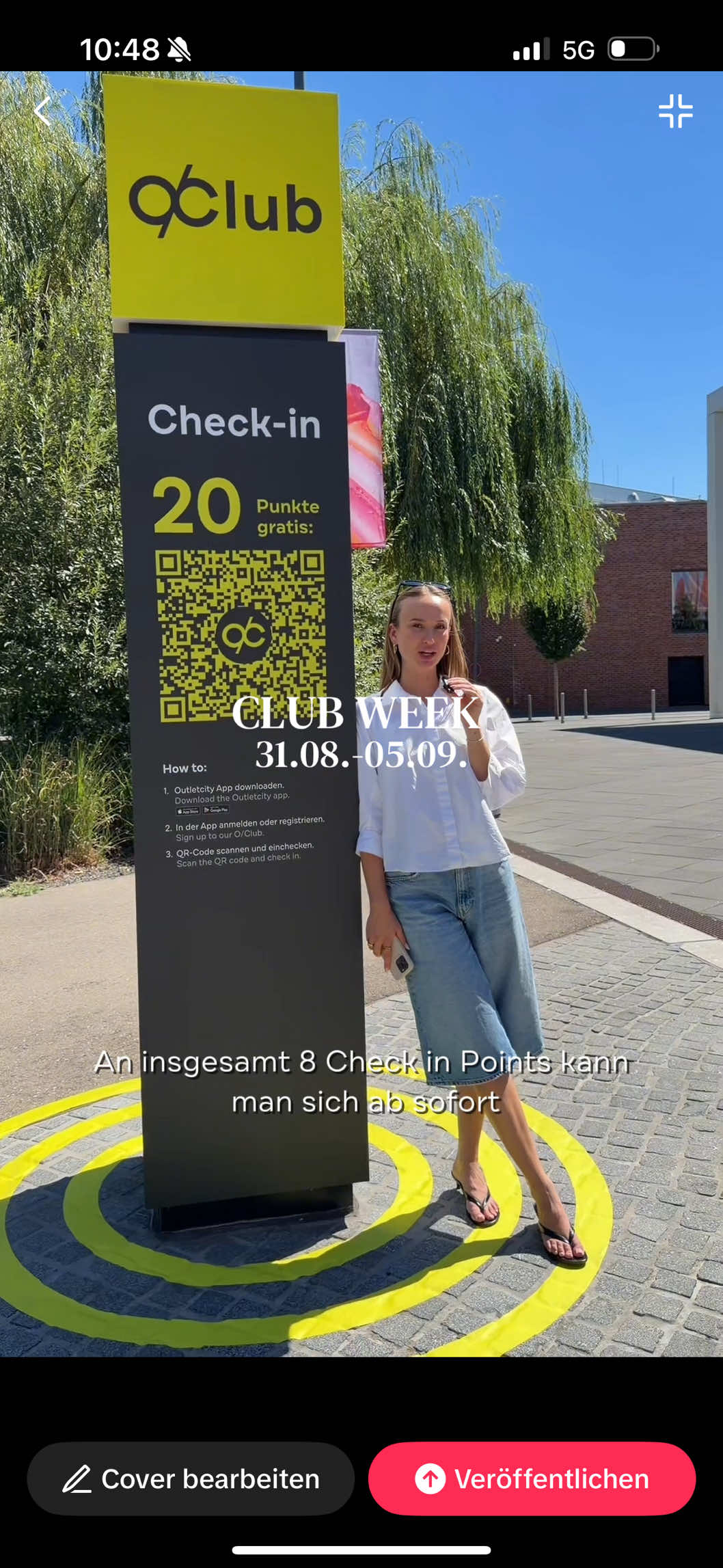 @Outletcity Metzingen