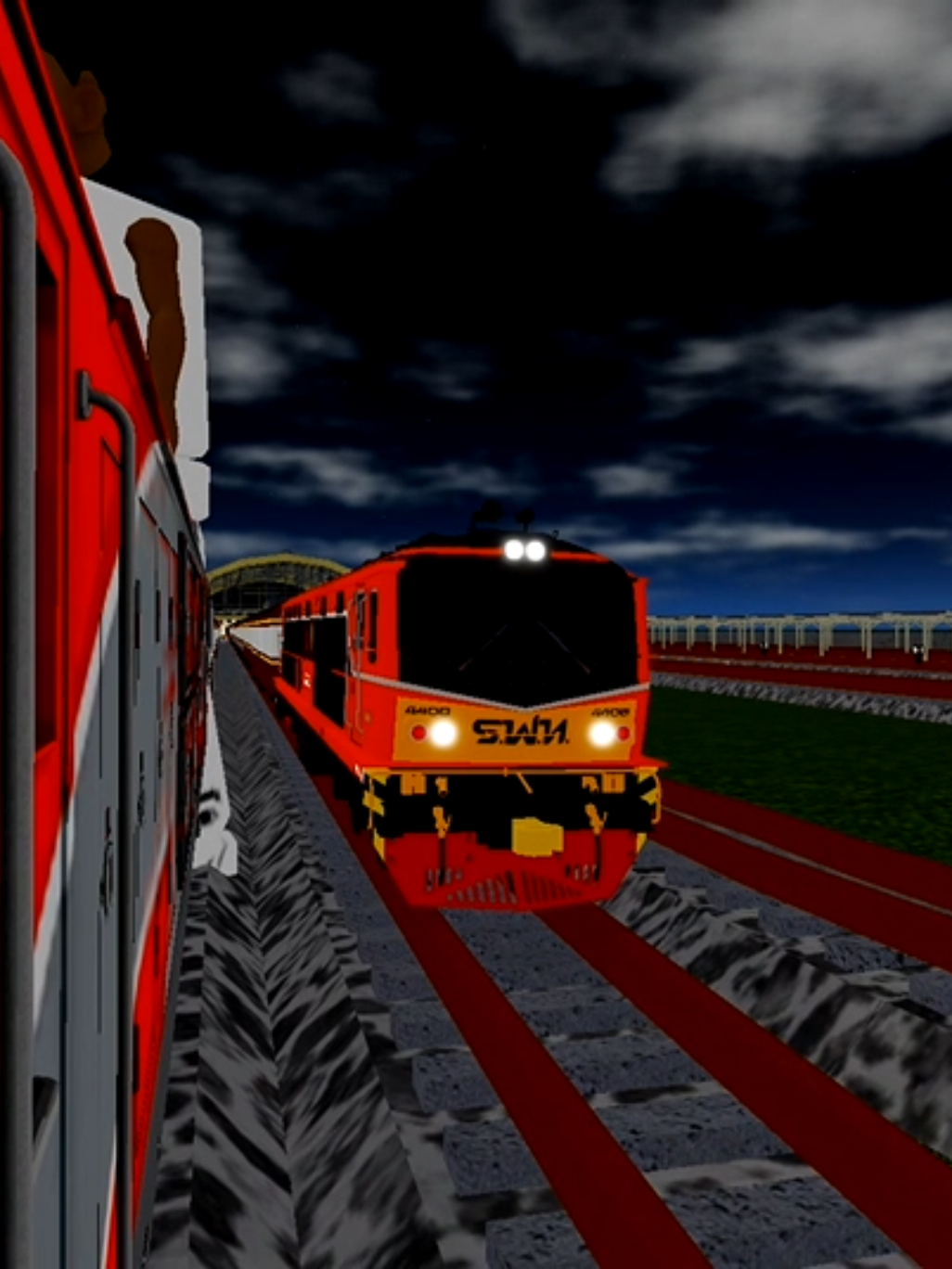 @เด็กถ่ายรถไฟในเกม🚂