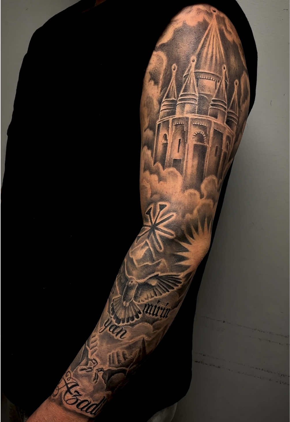 @Stue Tattoo World