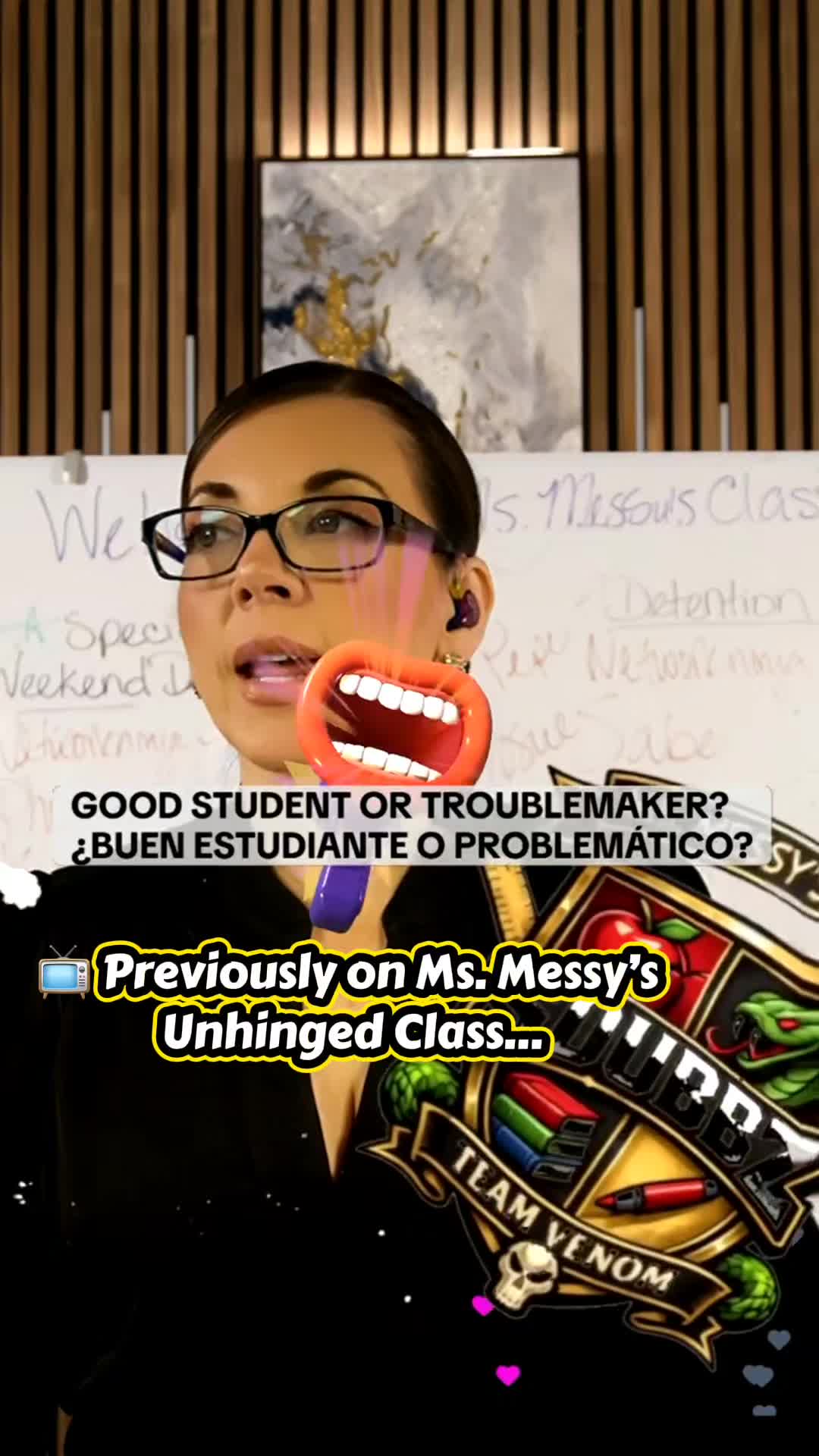 @🍎 Ms. Messy | SDubbz 🐍☠️