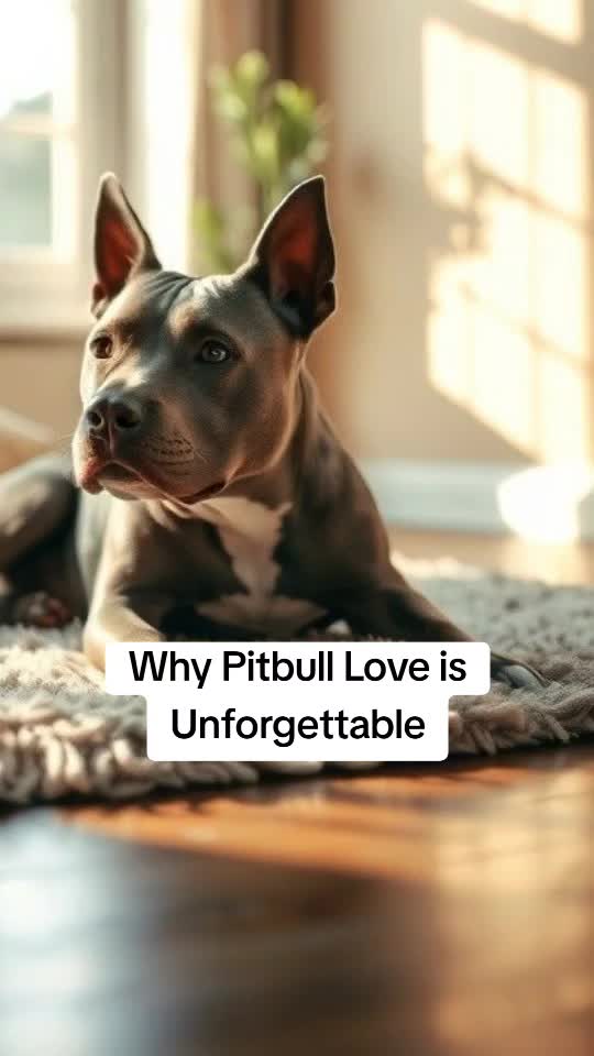 @Oh for the luv of pitbulls