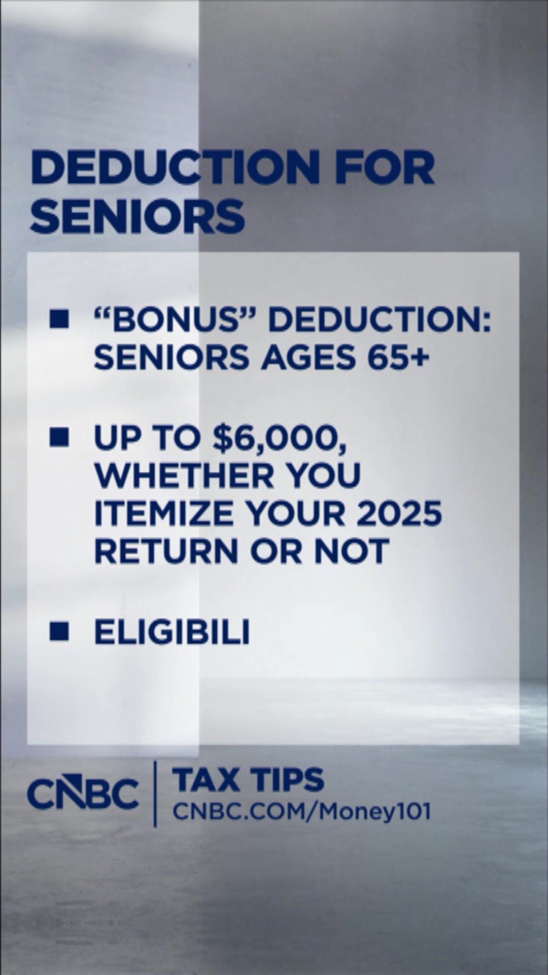@CNBC Ambition