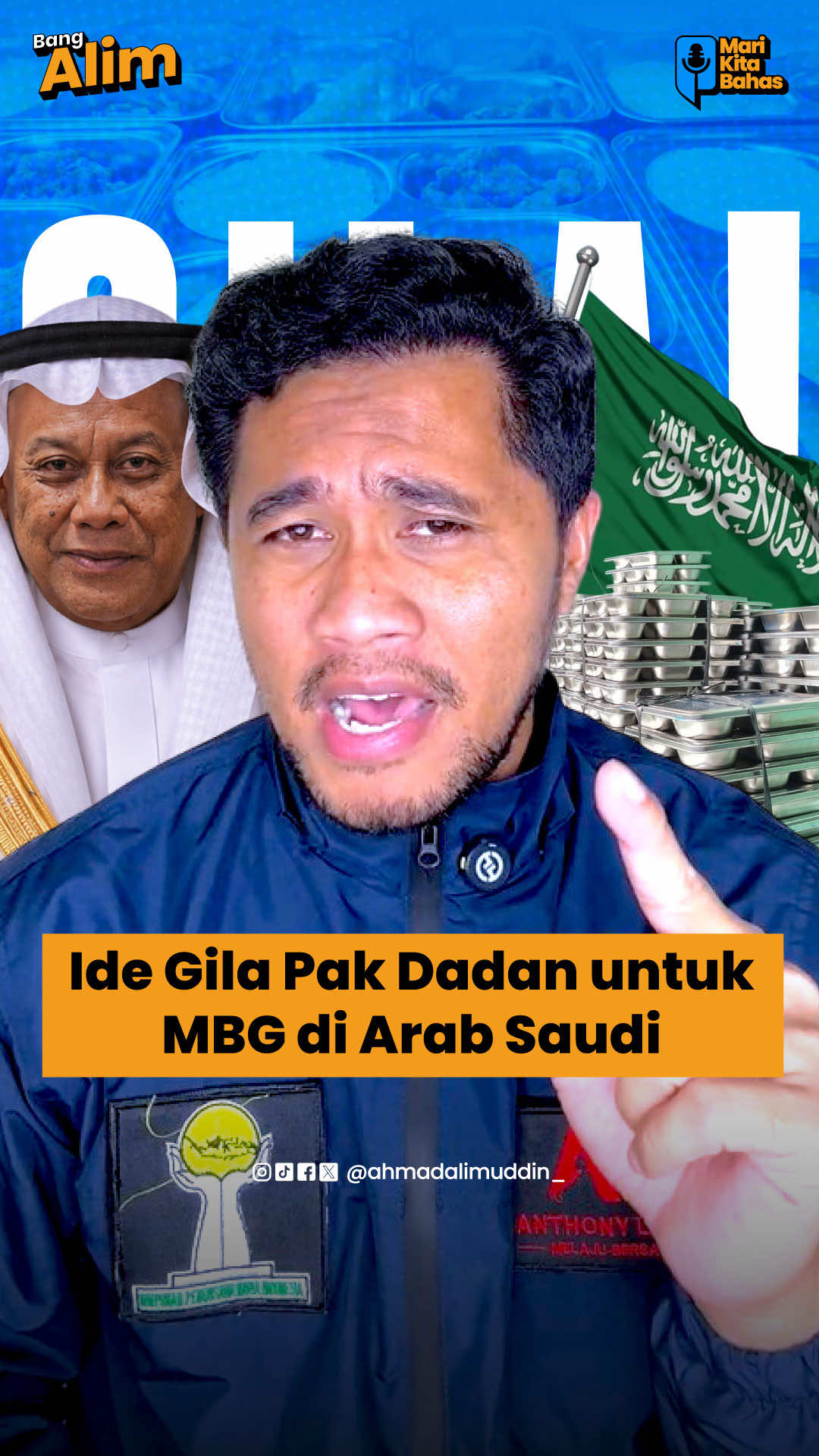 @Bang Alim - Mari Kita Bahas
