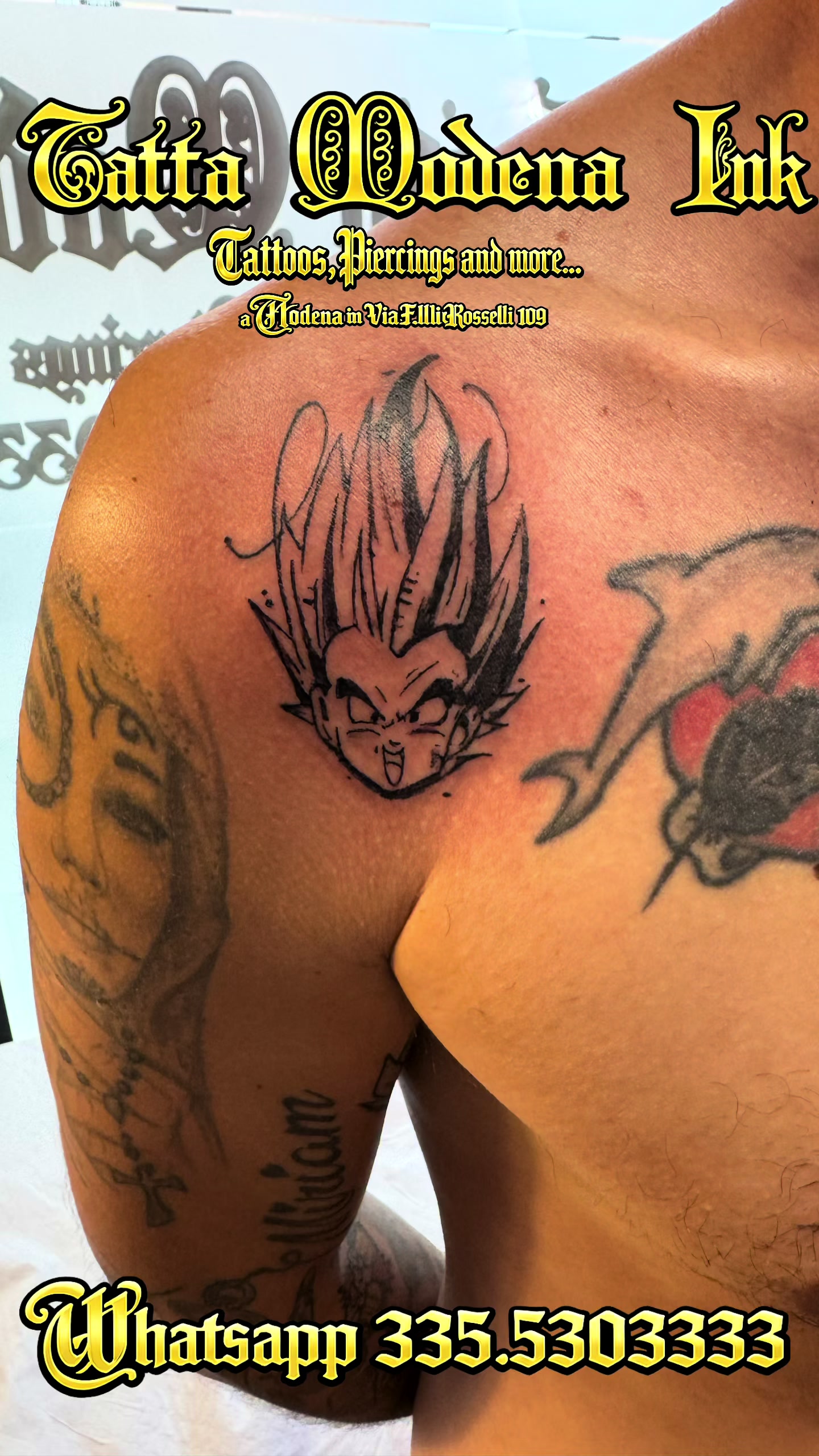 @Tatta Modena Ink
