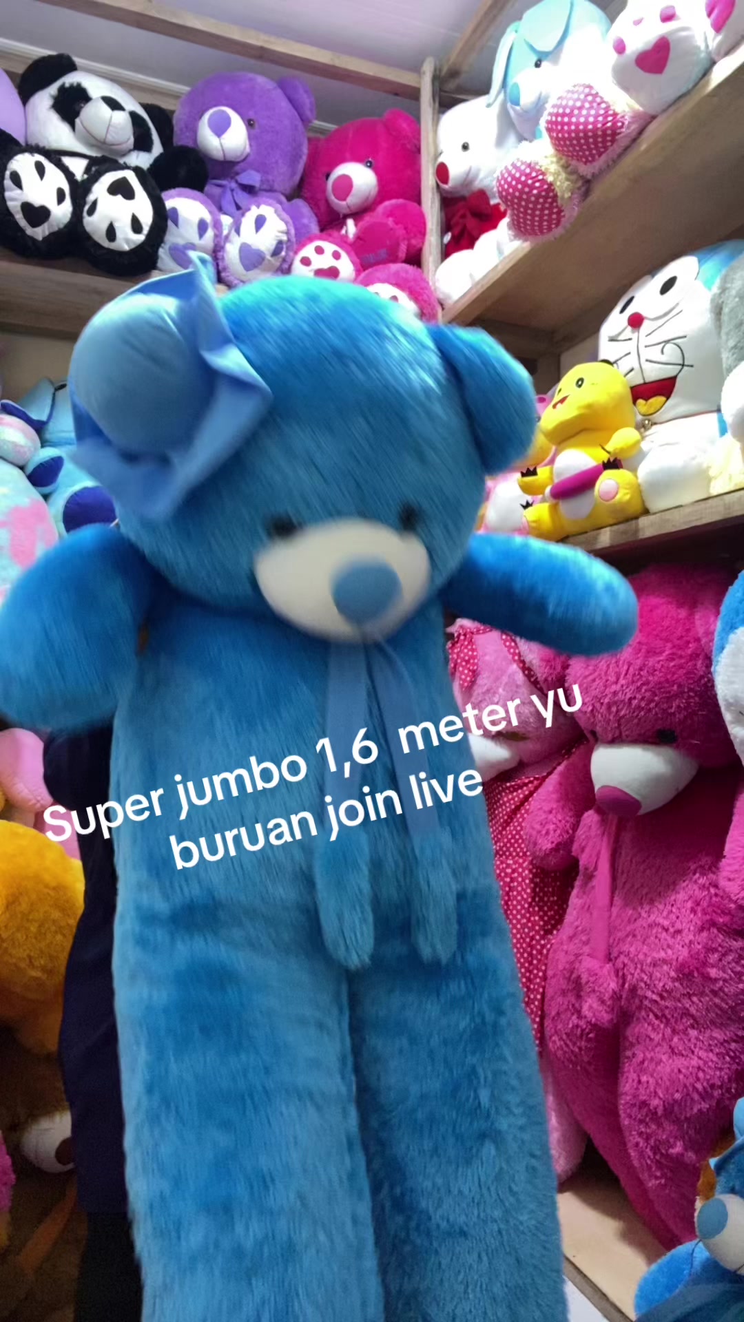 @Boneka nina