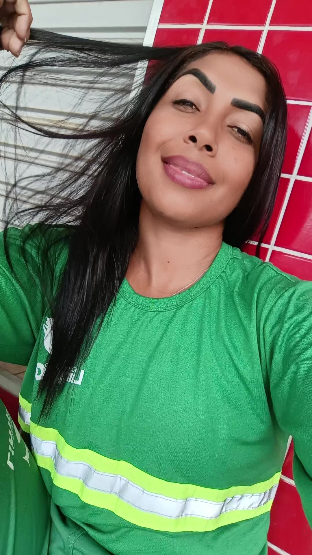 @MORENA DA COLETA🍀🚀❤️