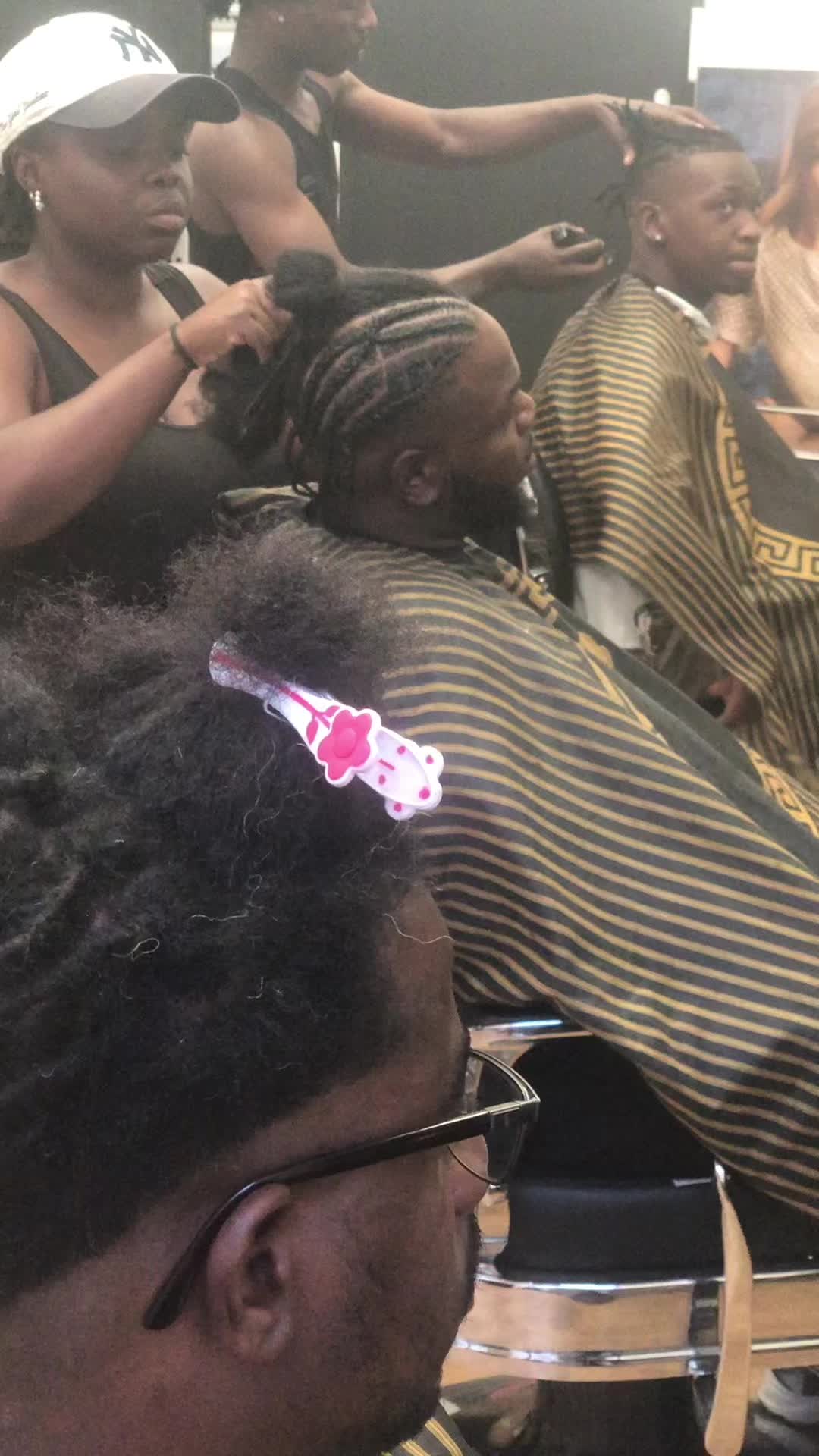 @SALON GRACE AFRO 42000