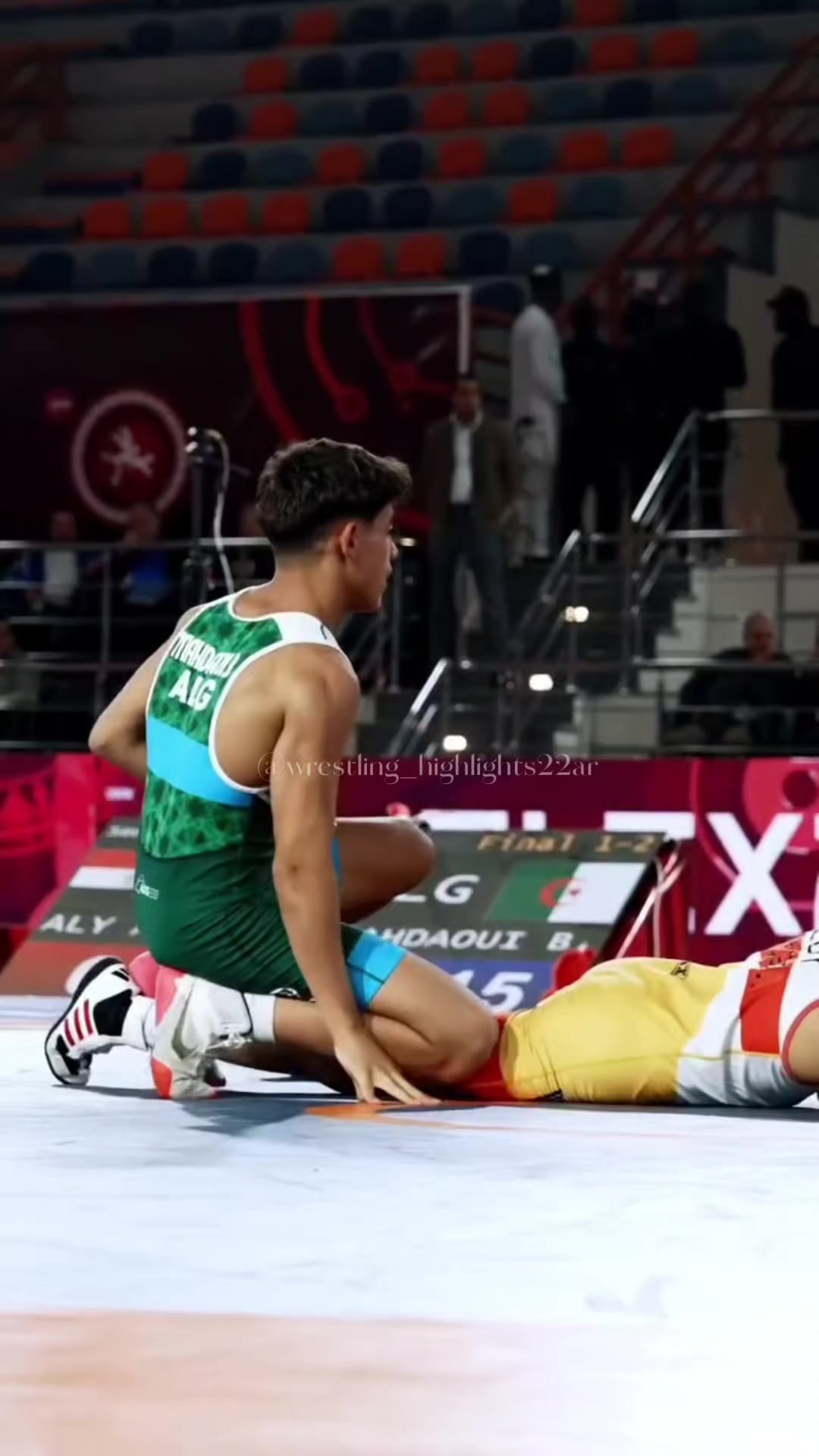 @Arab Wrestlers