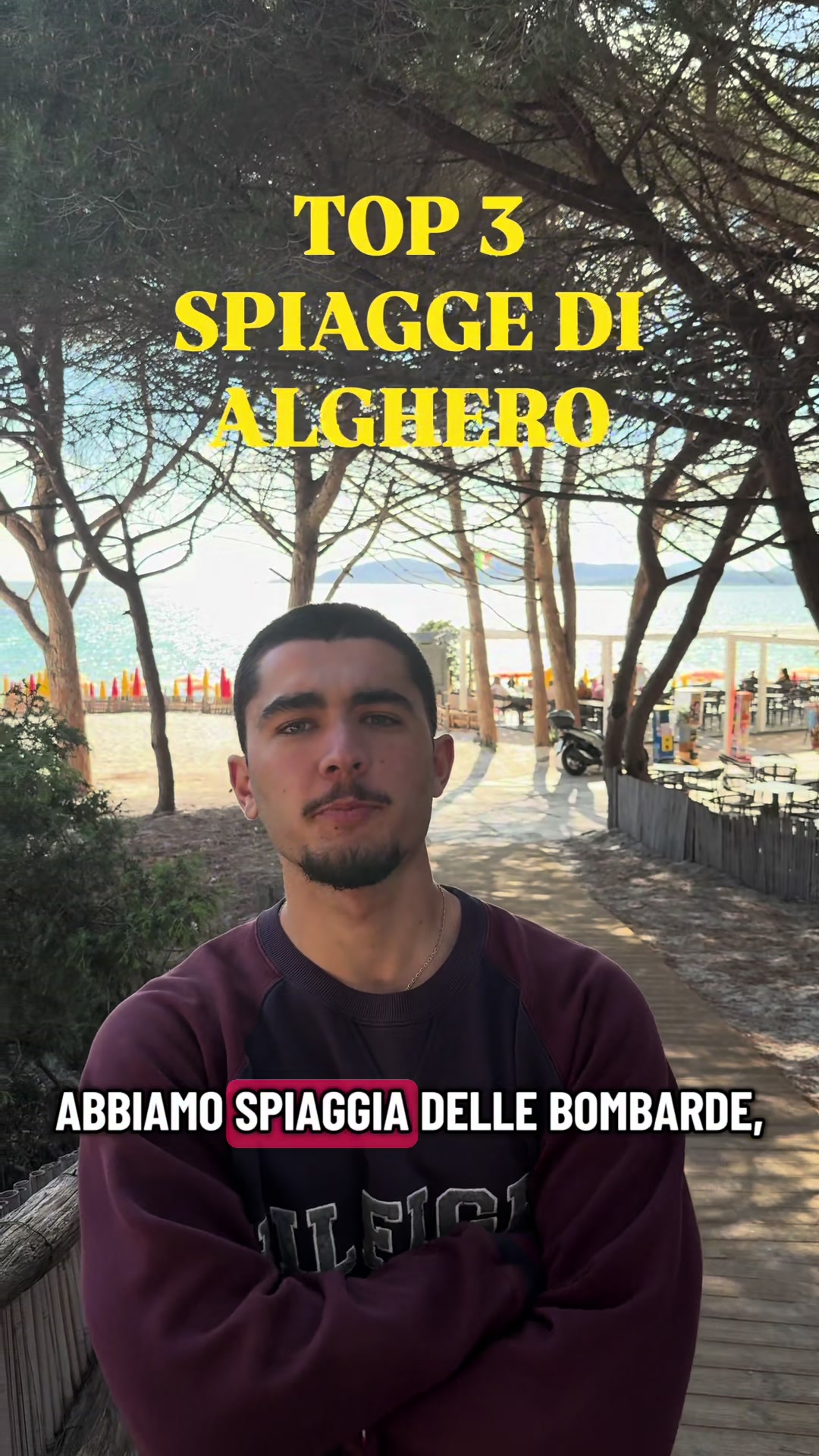 @ALGHERO TOP 3