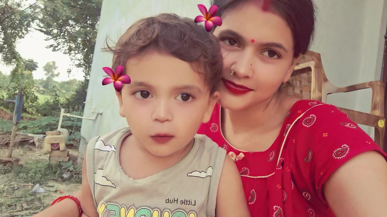 @Gitanjali Pandey 😘😘