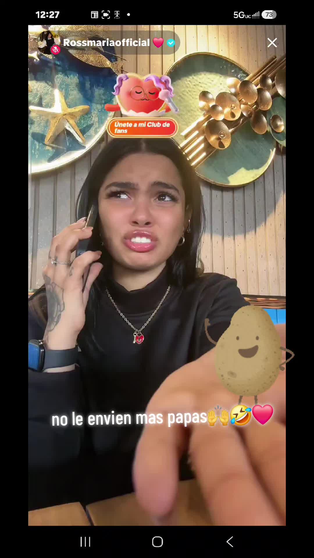 @PERLA💚🧃🐕🦜🕷🐘❤️OFFICIAL🤪