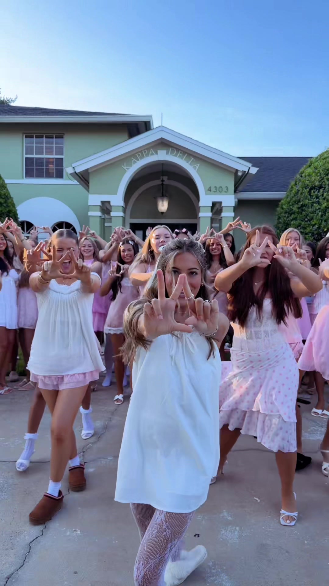@UCF Kappa Delta