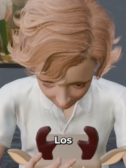 @La Historia de Él