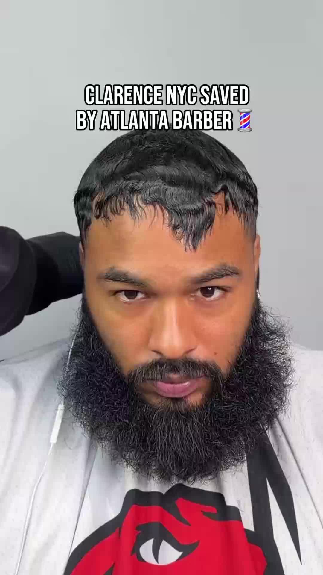 @Atlanta barber &bull;Victor Leon