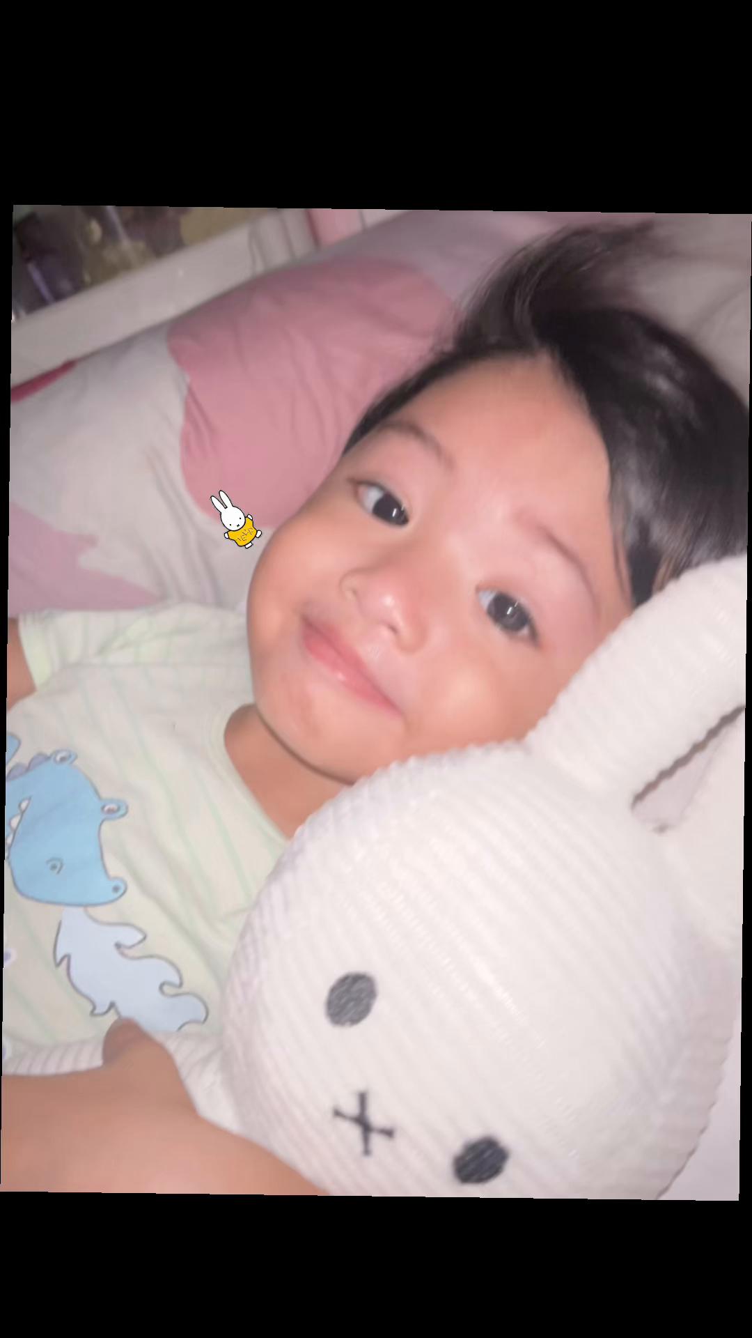 @Baby Lucas