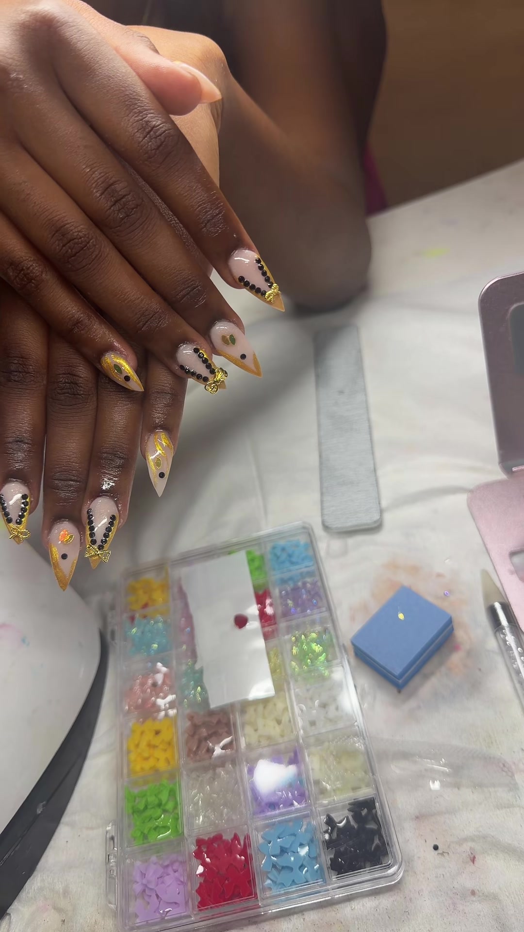 @NeecTheNailFairy