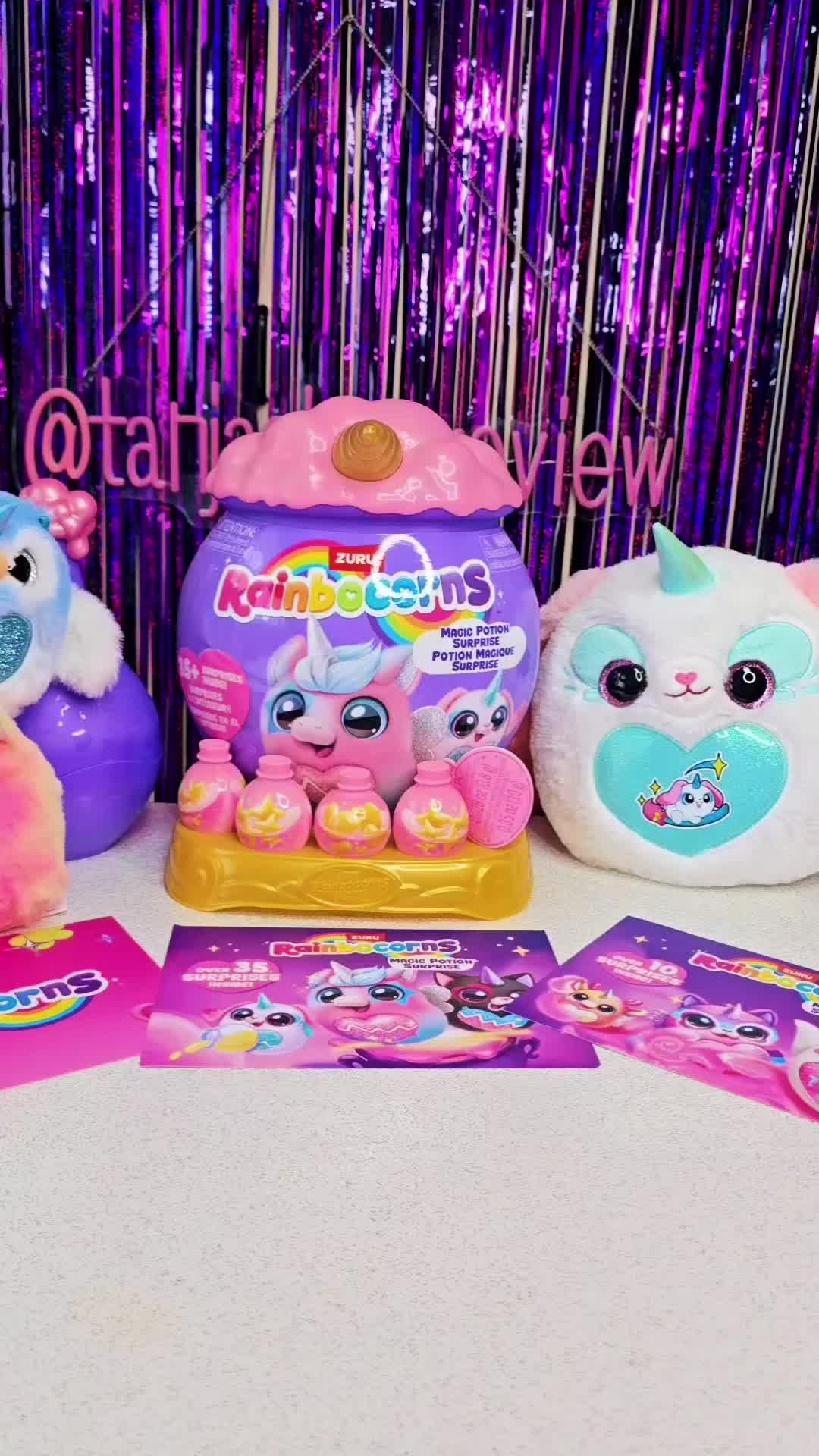 @Tanja's Toys Review
