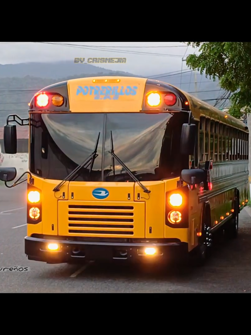 @BUSES TUNING HONDUREÑOS