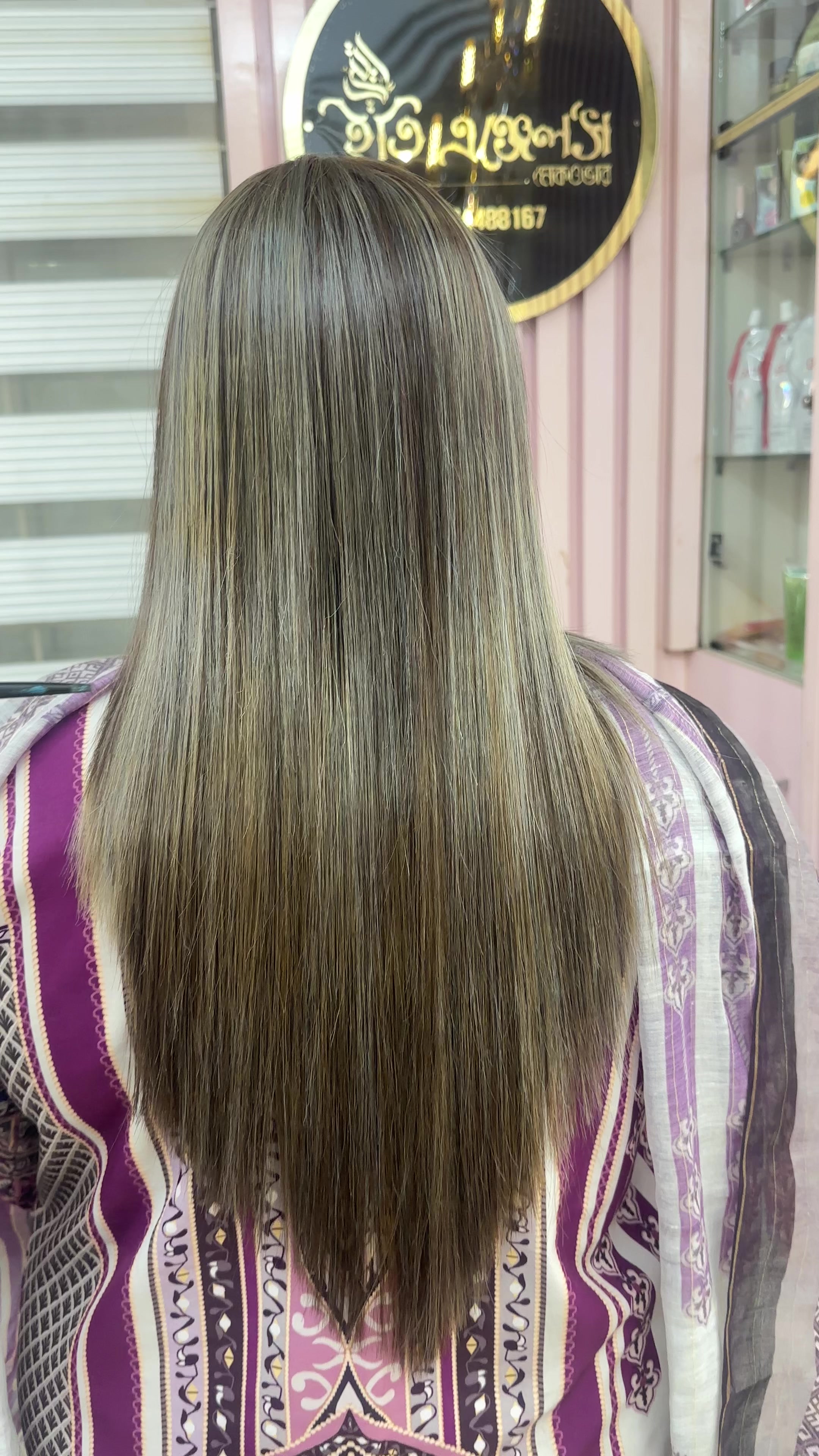 @Eti Angel's Makeover