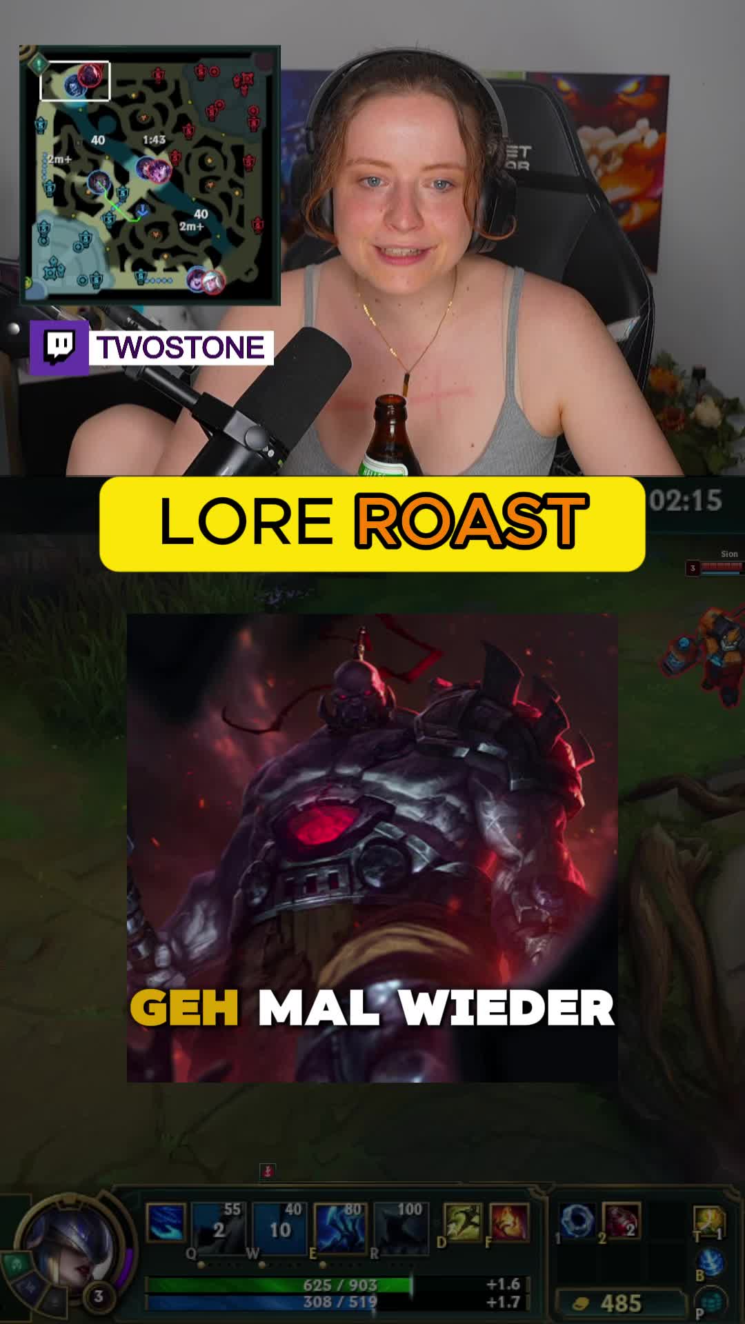 @TwoStone | Twitch