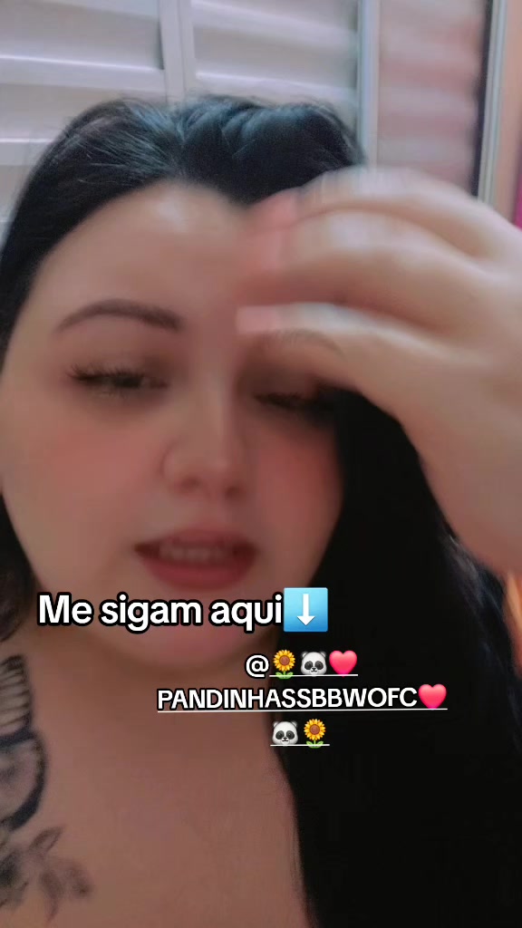@❤️🐼PANDINHA.SSBBW🐼❤️