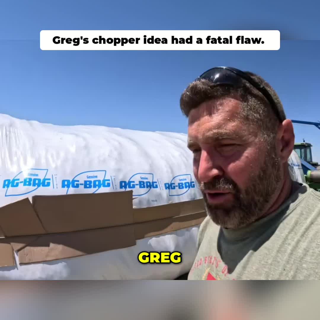 @Kip Siegler Farming