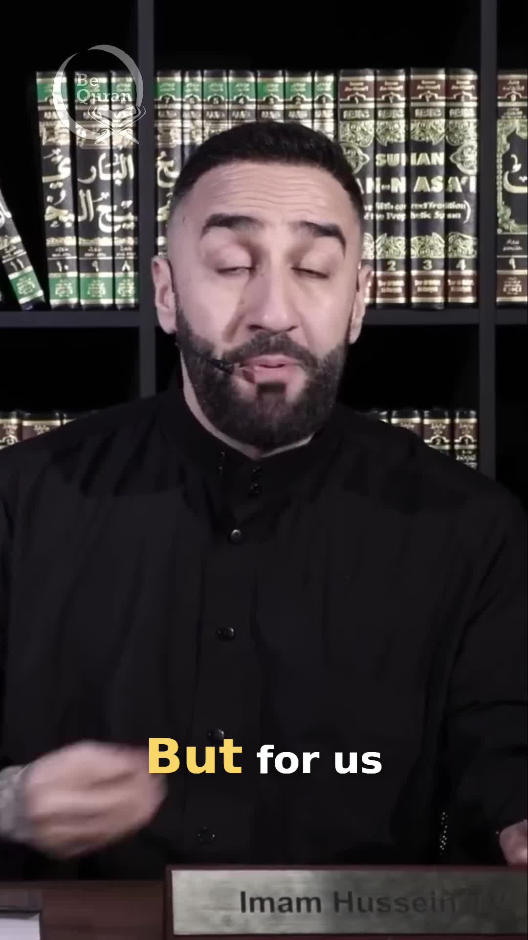 @BeQuran