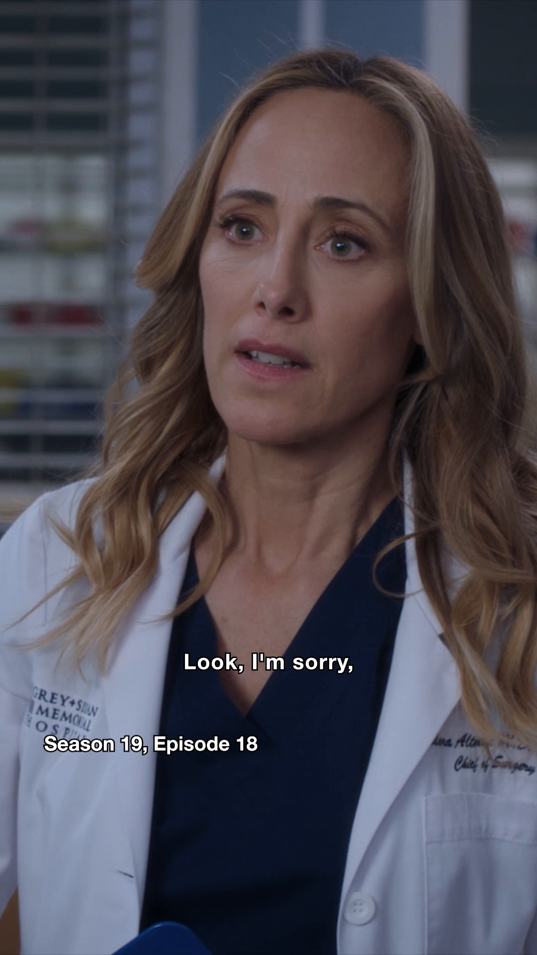 @Grey&rsquo;s Anatomy ABC