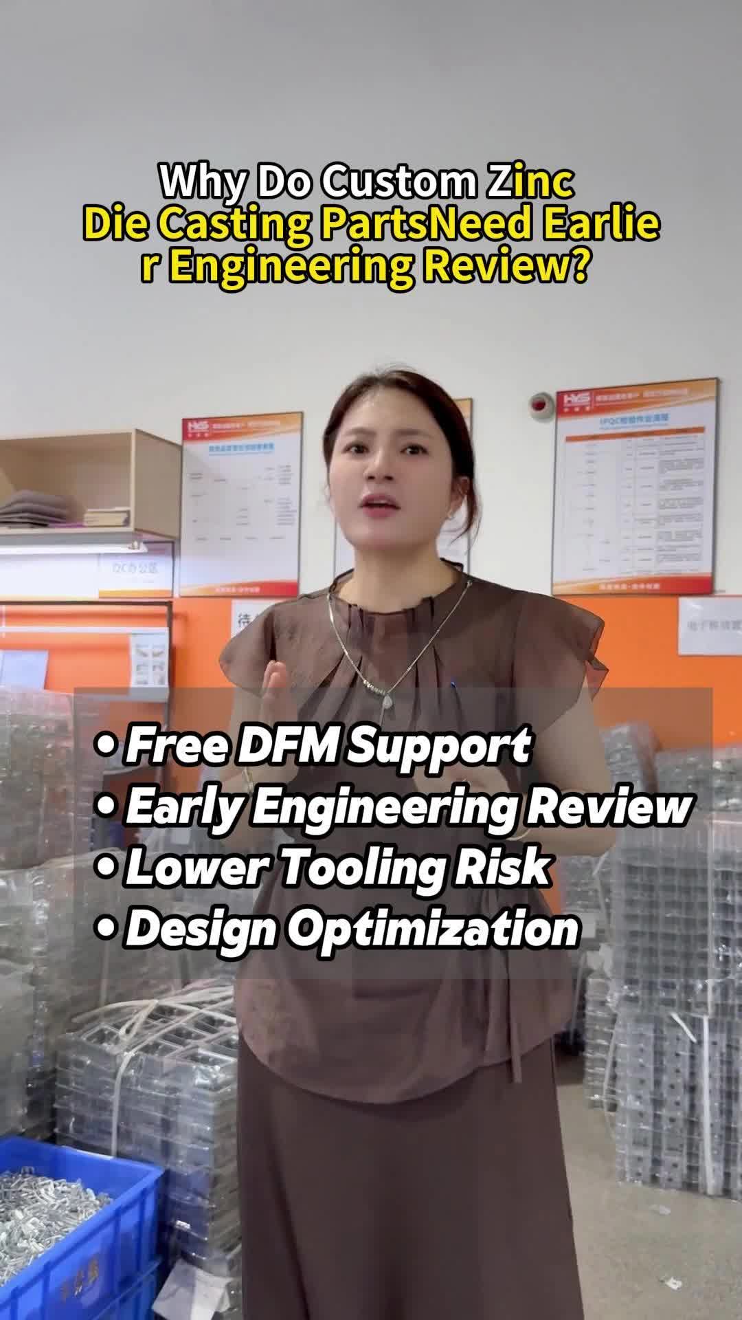 @Die casting-Huayin