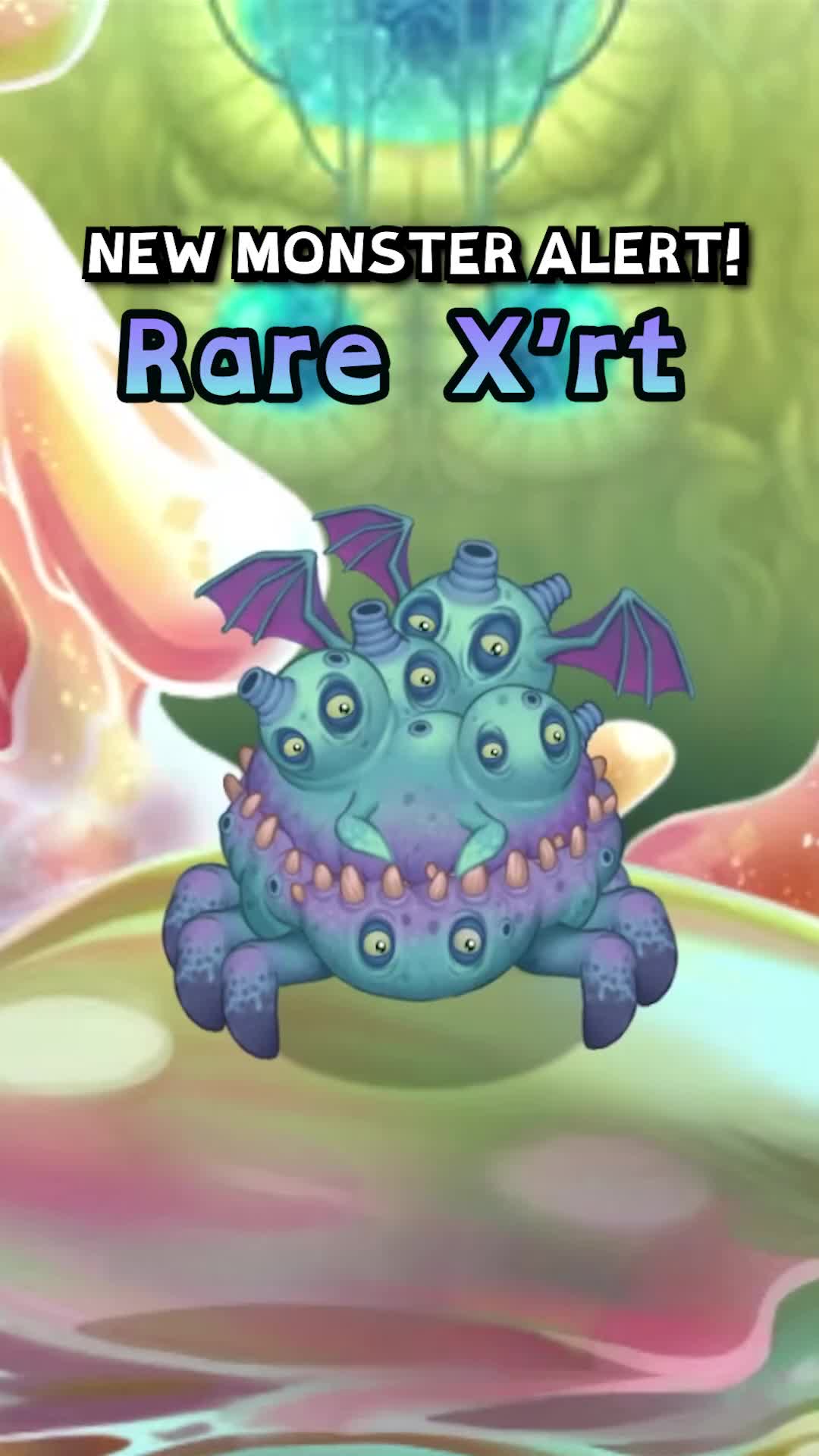 @My Singing Monsters