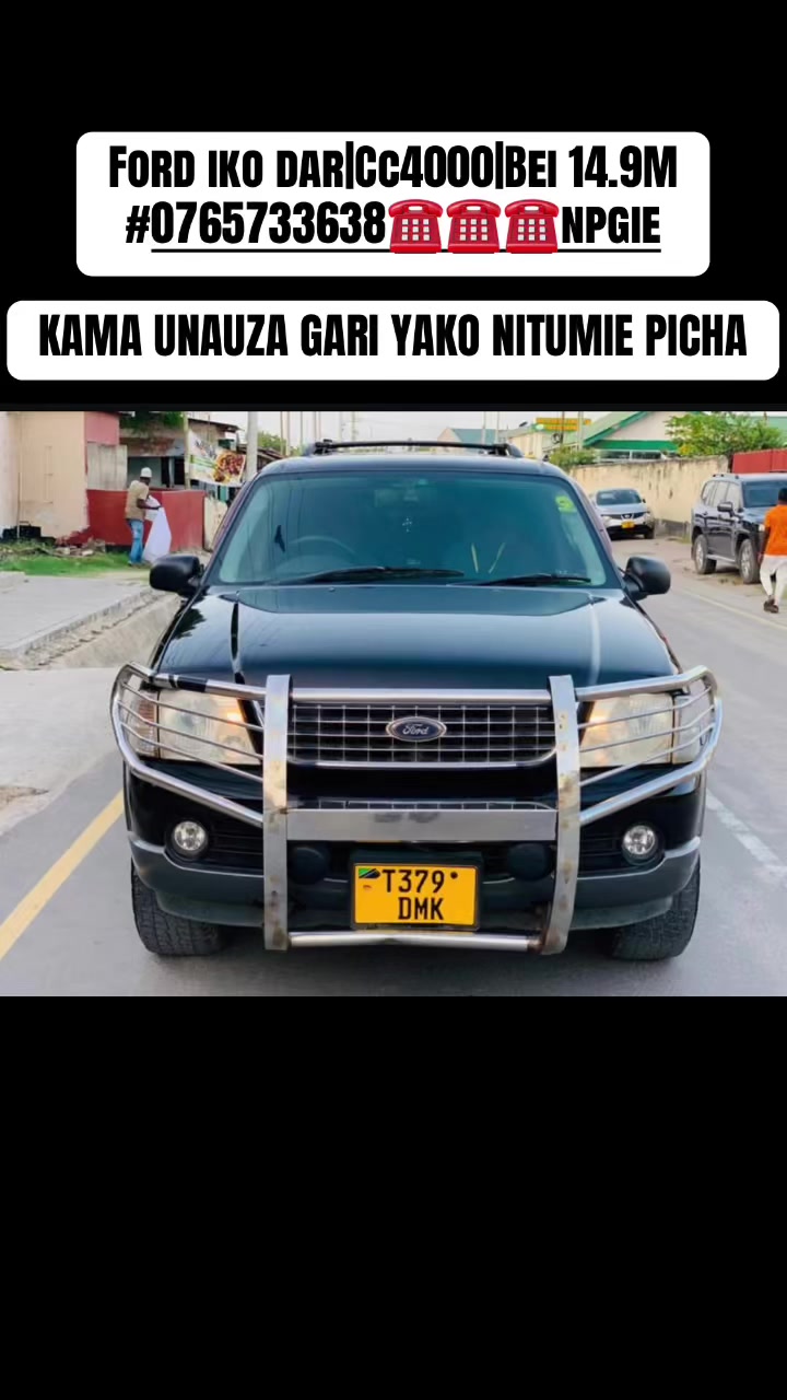 @Ndelwa Magari