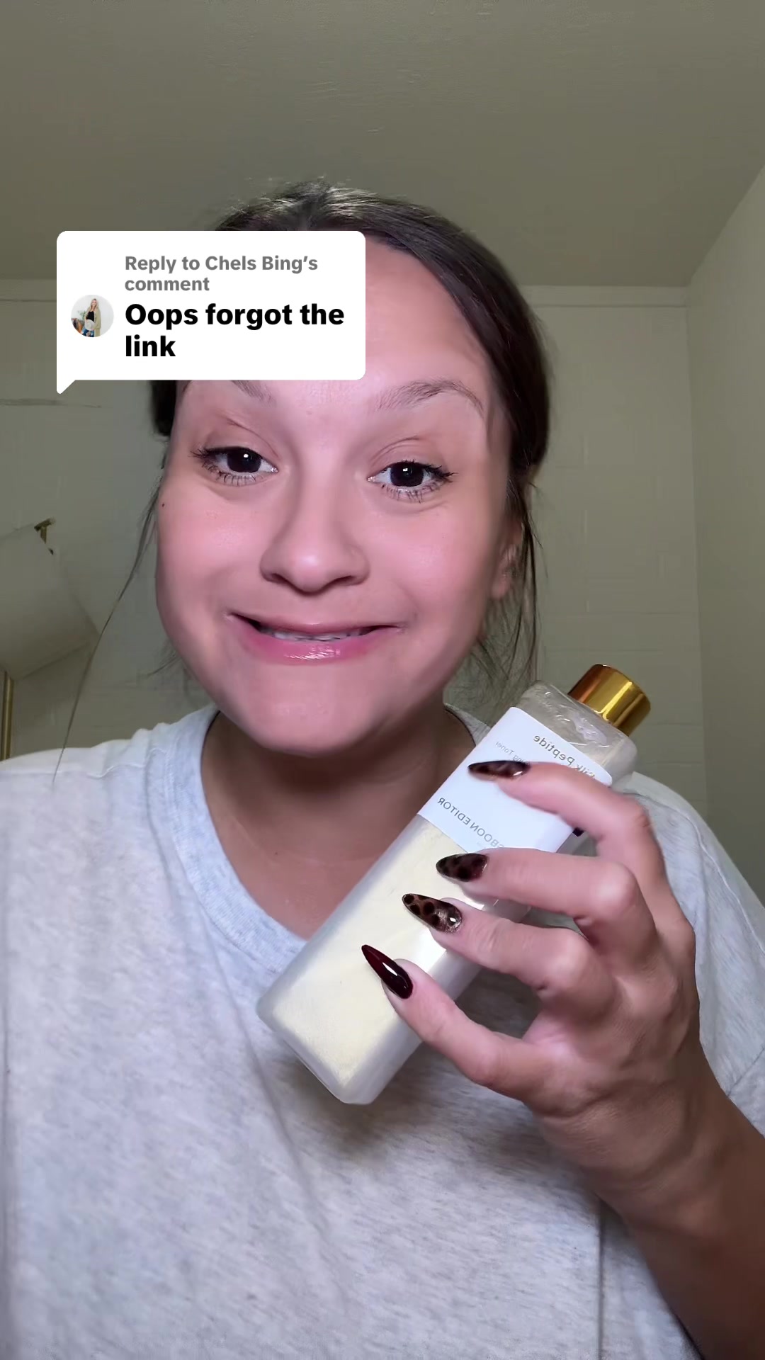 @Chels Bing