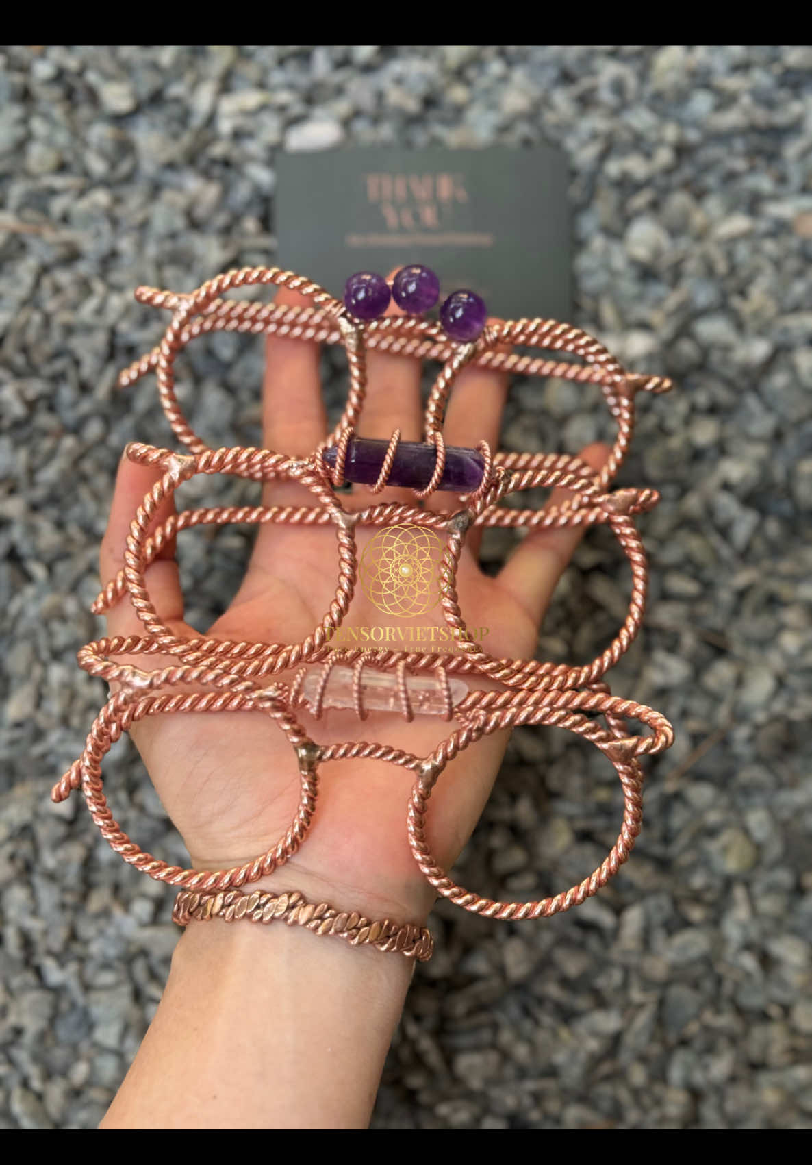 @Tensorvietshop-Tensor Healing