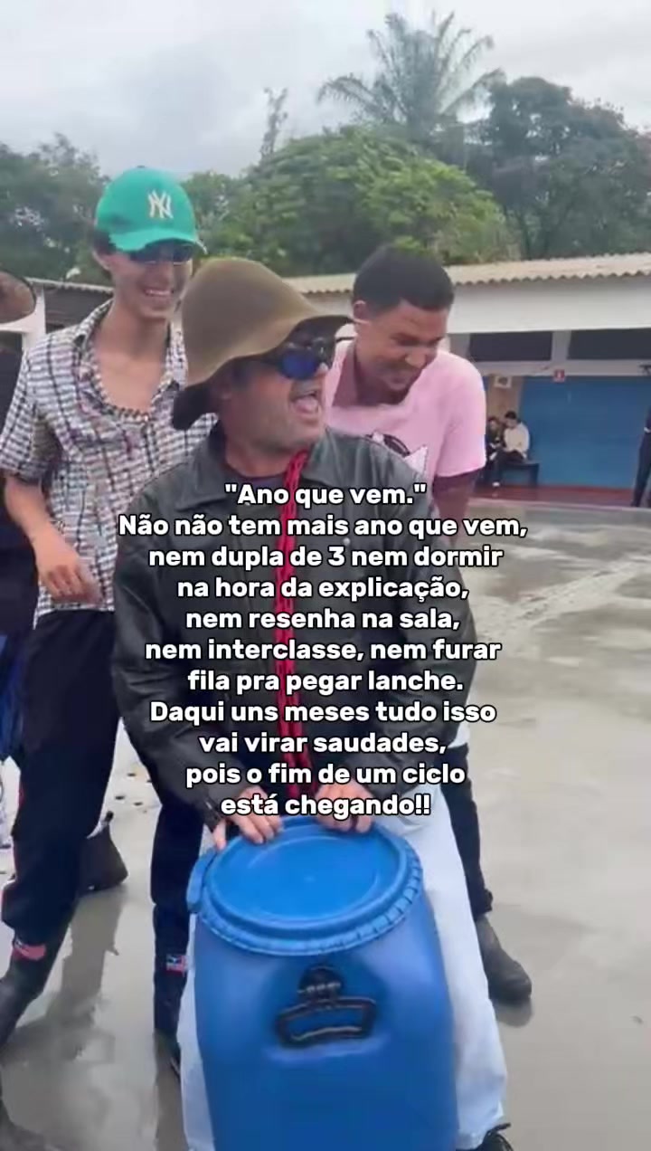 @Terceiros Gregoriano